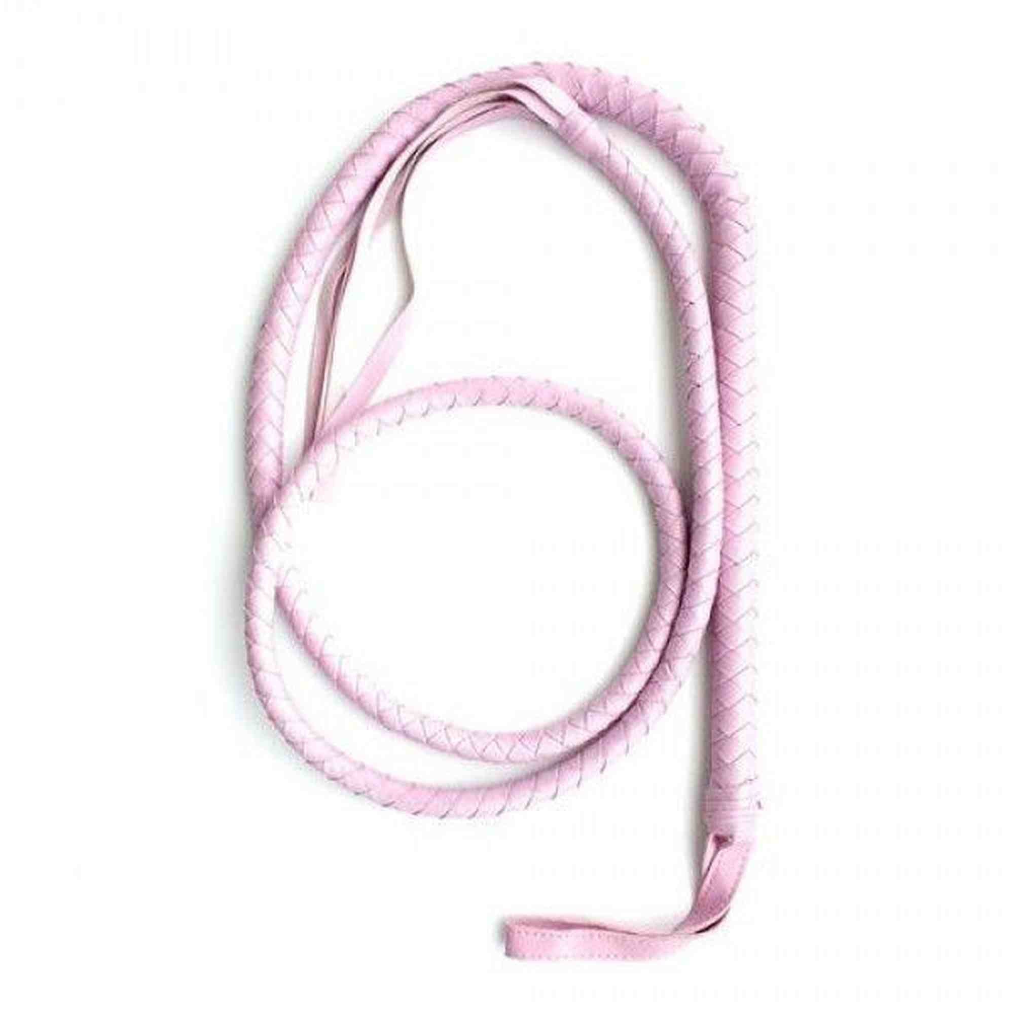 Pejcz-Frusta Indy Flog Whip rose