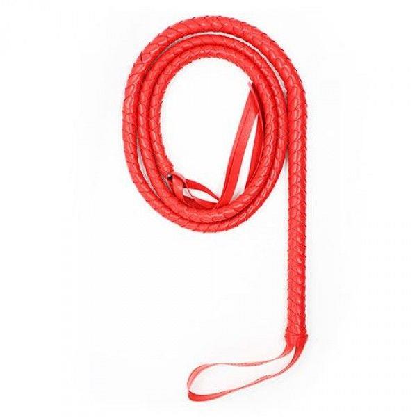 Fouet Indy Flog rouge