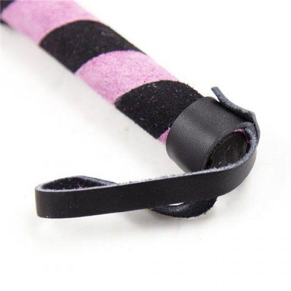 Pejcz-Fringe whip Line Whip pink