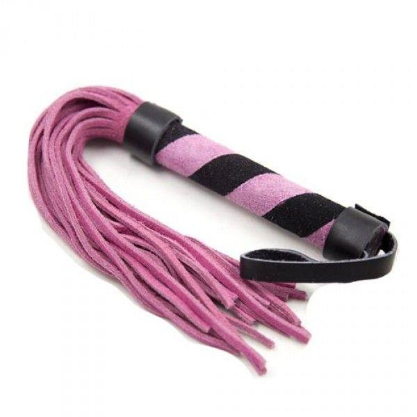 Pejcz-Fringe whip Line Whip pink