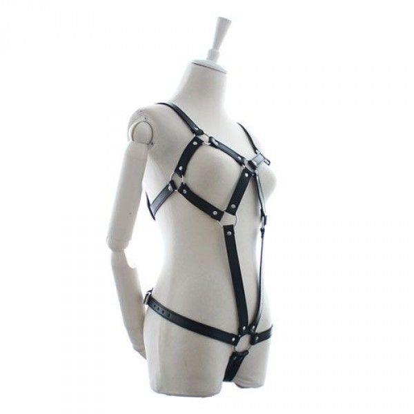 BDSM-Penitence Mood Dress (black)