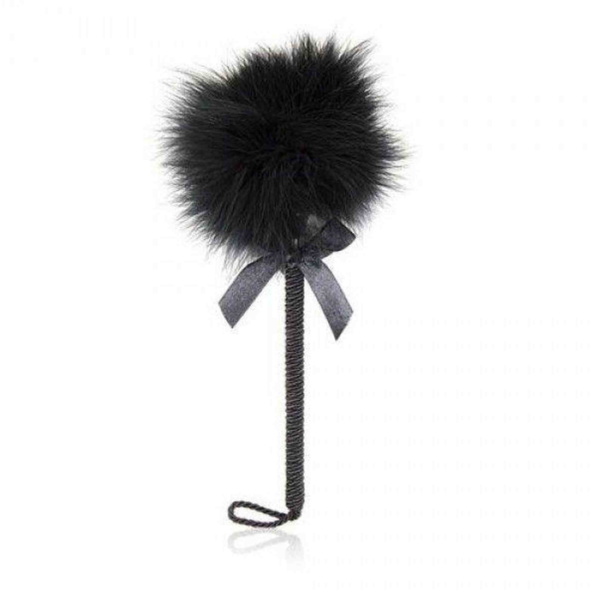 Pejcz-Soft skin duster (noir)