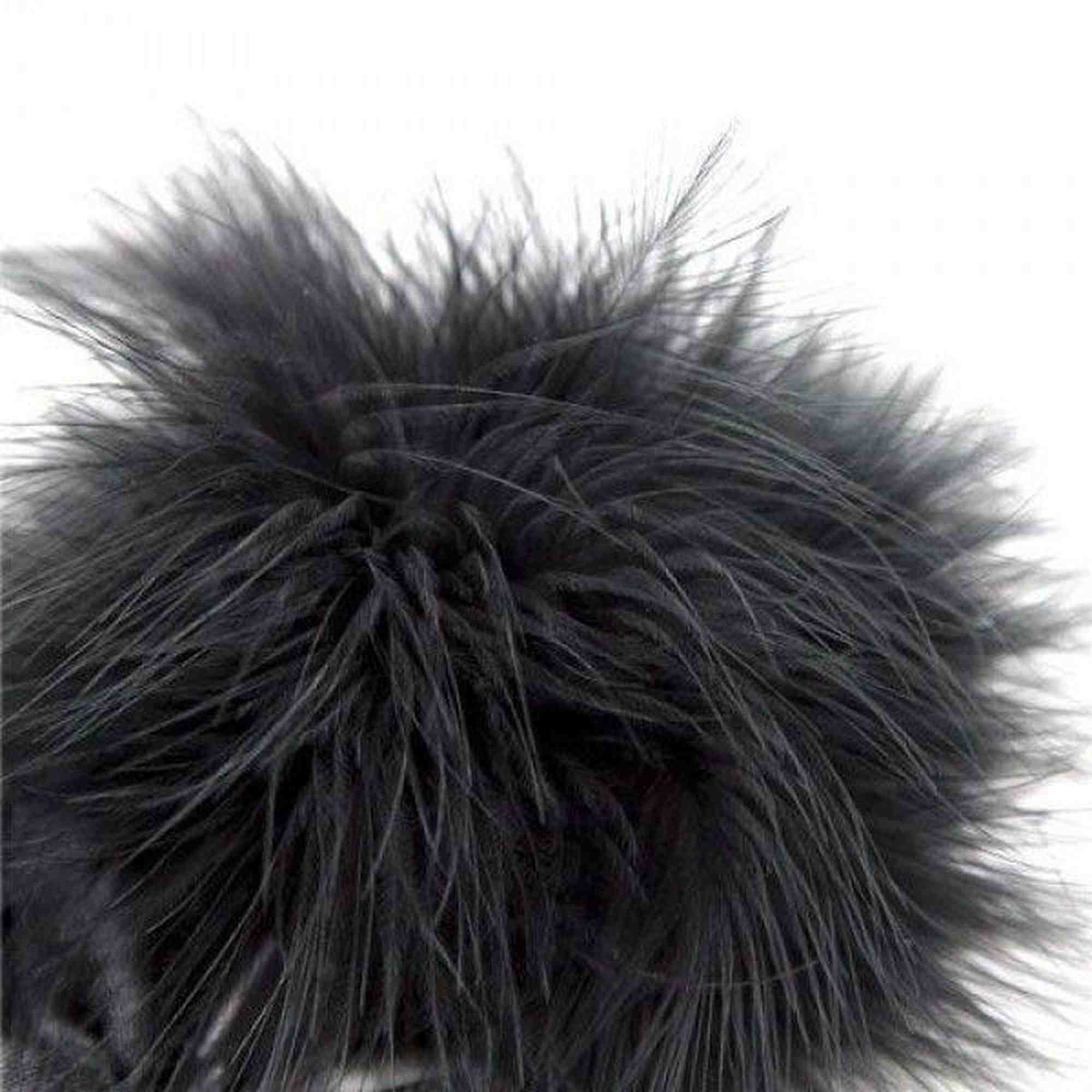 Pejcz-Soft skin duster (noir)