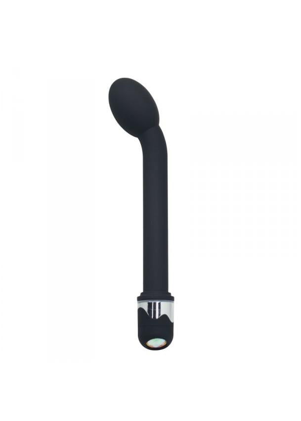 Vibromasseur-EXQUISITE SLIM VIBE WITH BIG DIAMOND