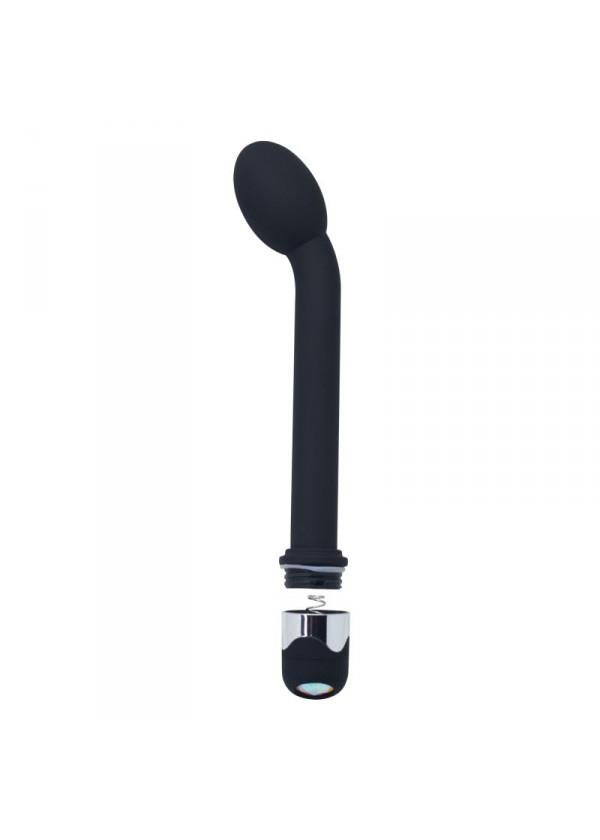 Vibrator-EXQUISITE SLIM VIBE WITH BIG DIAMOND