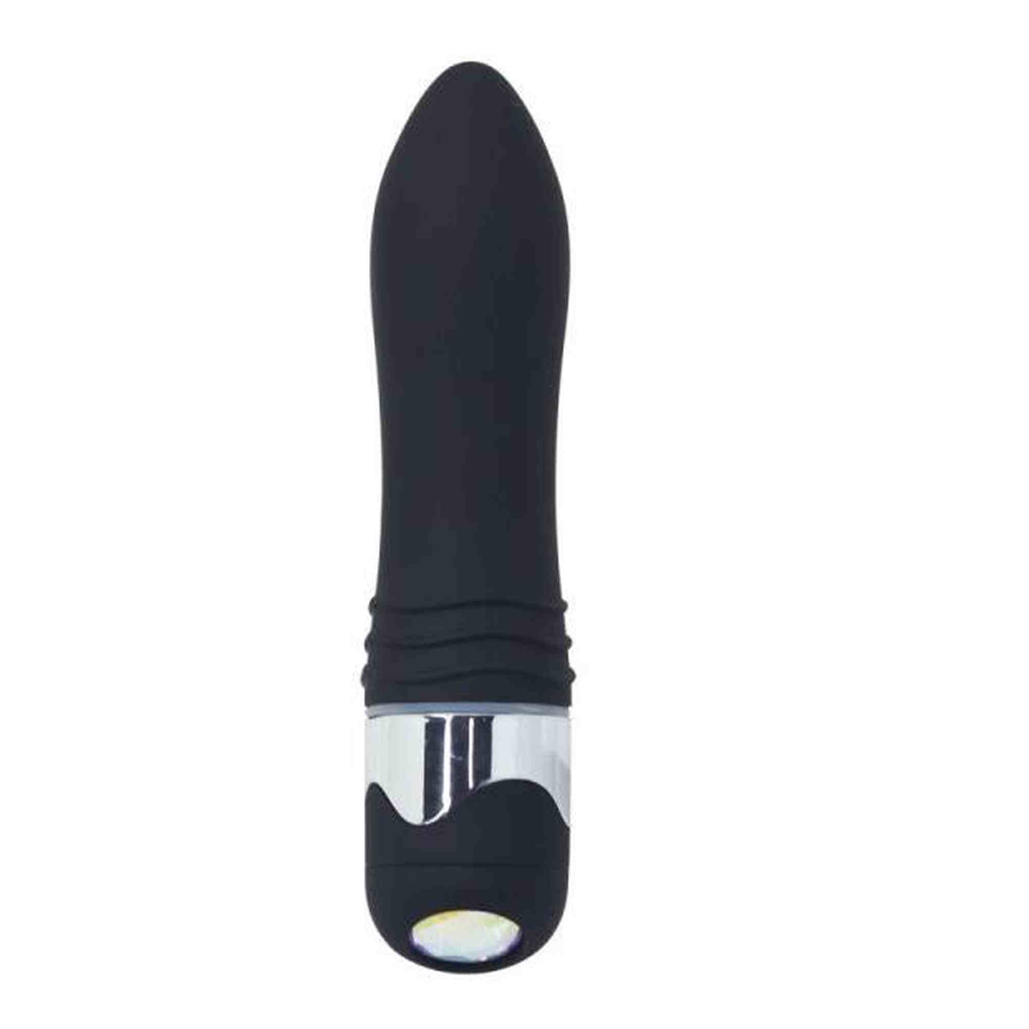 Wibrator-EXQUISITE SLIM VIBE WITH BIG DIAMOND