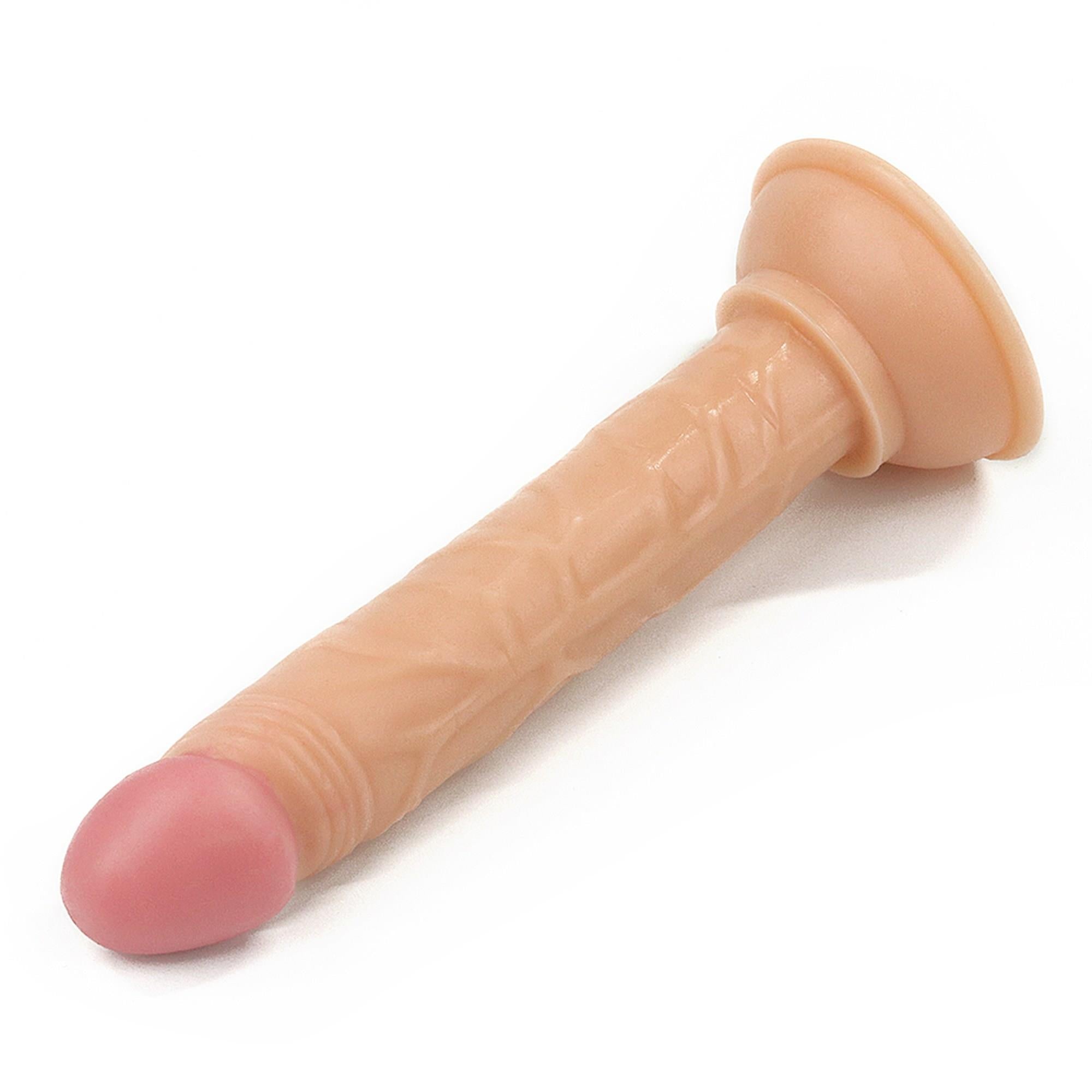 5″ Enduro Blaster Realistic Dong Flesh