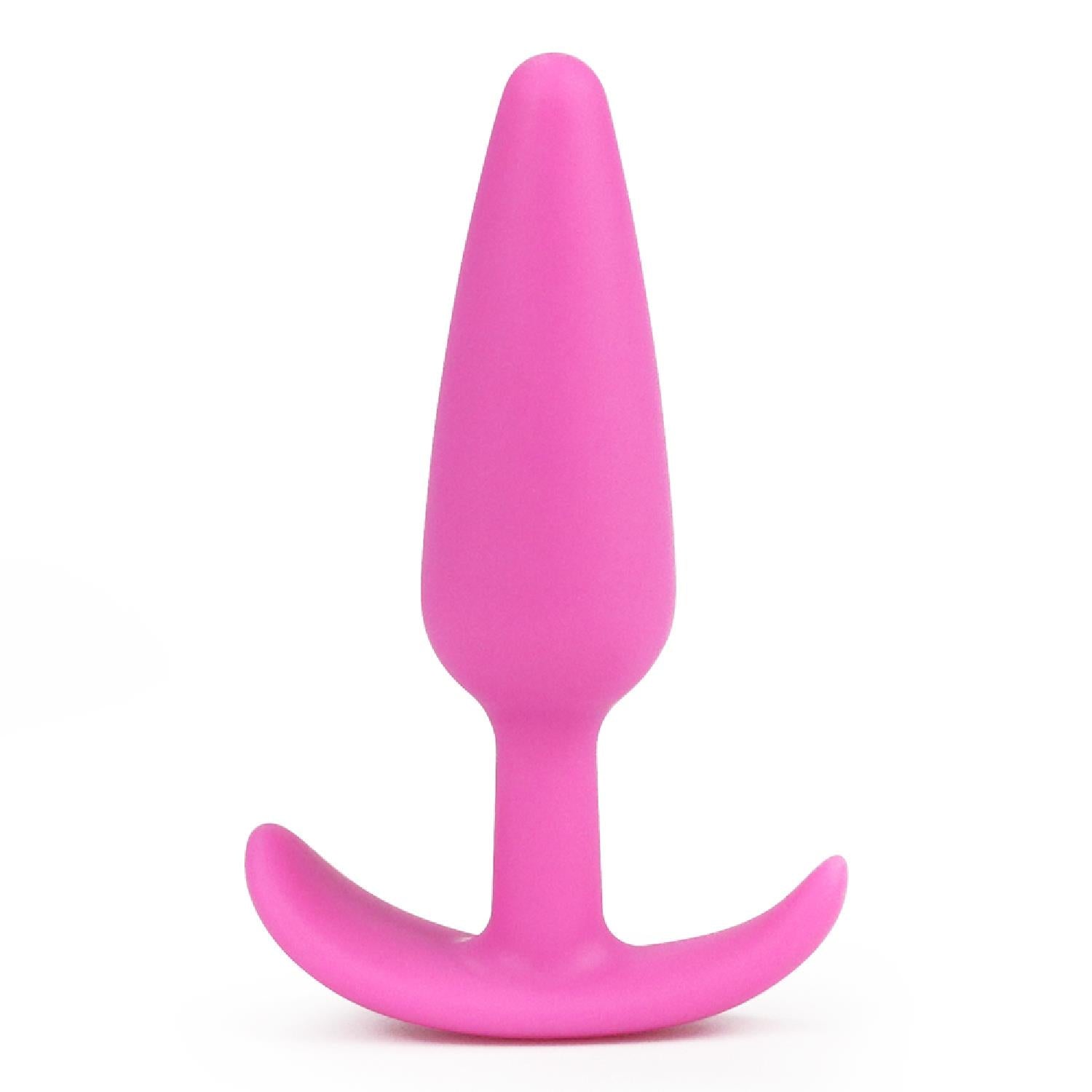 LURE ME Classic Anal Plug S Rose