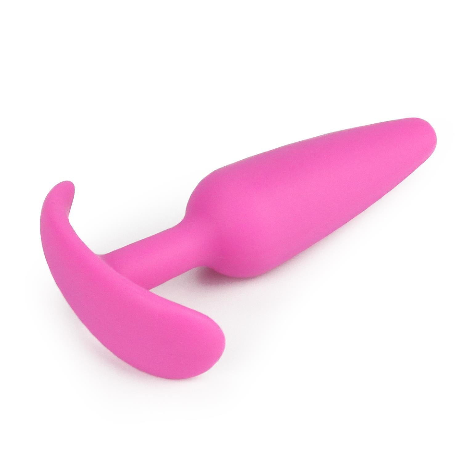 LURE ME Classic Anal Plug S Rose