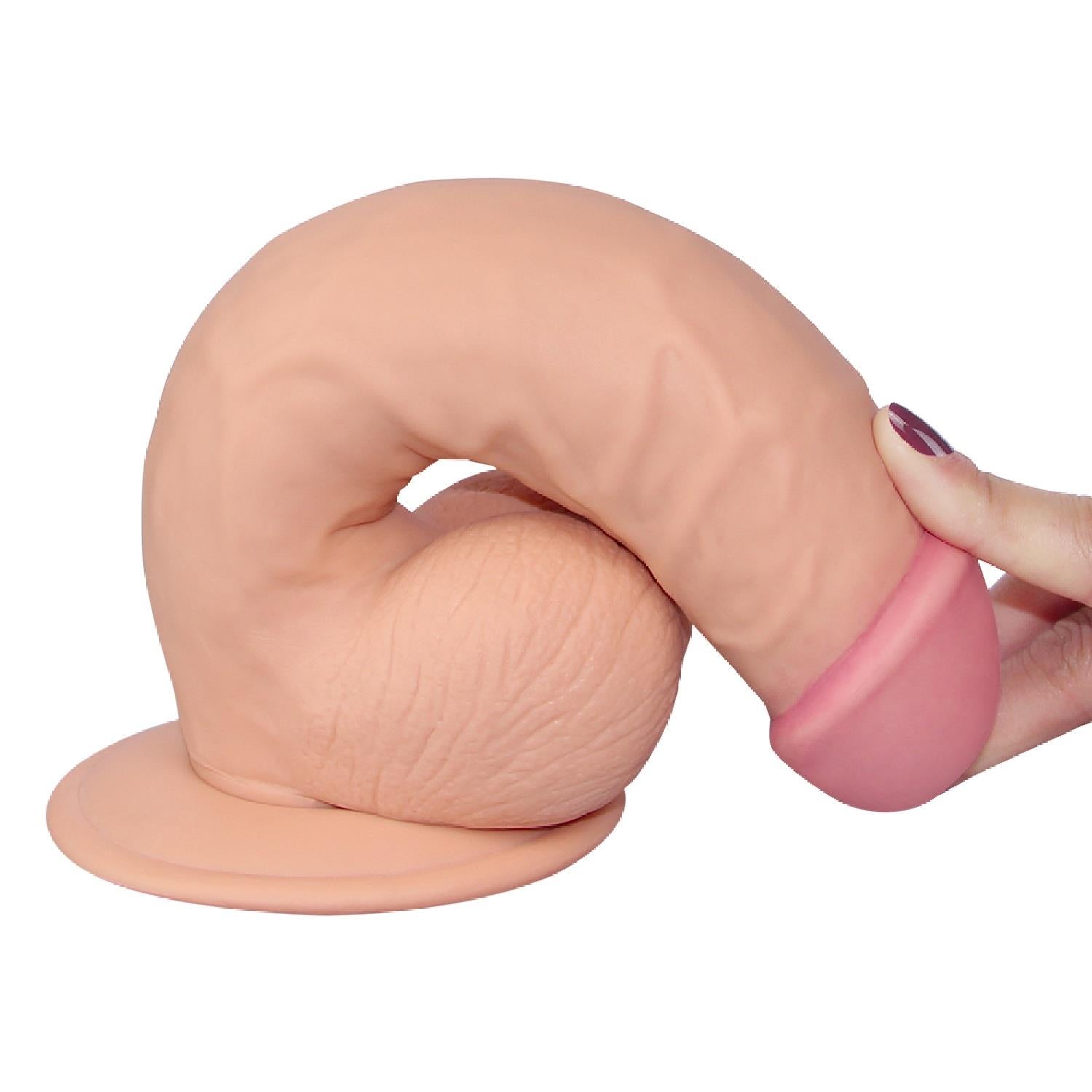8.5″ The Ultra Soft Dude