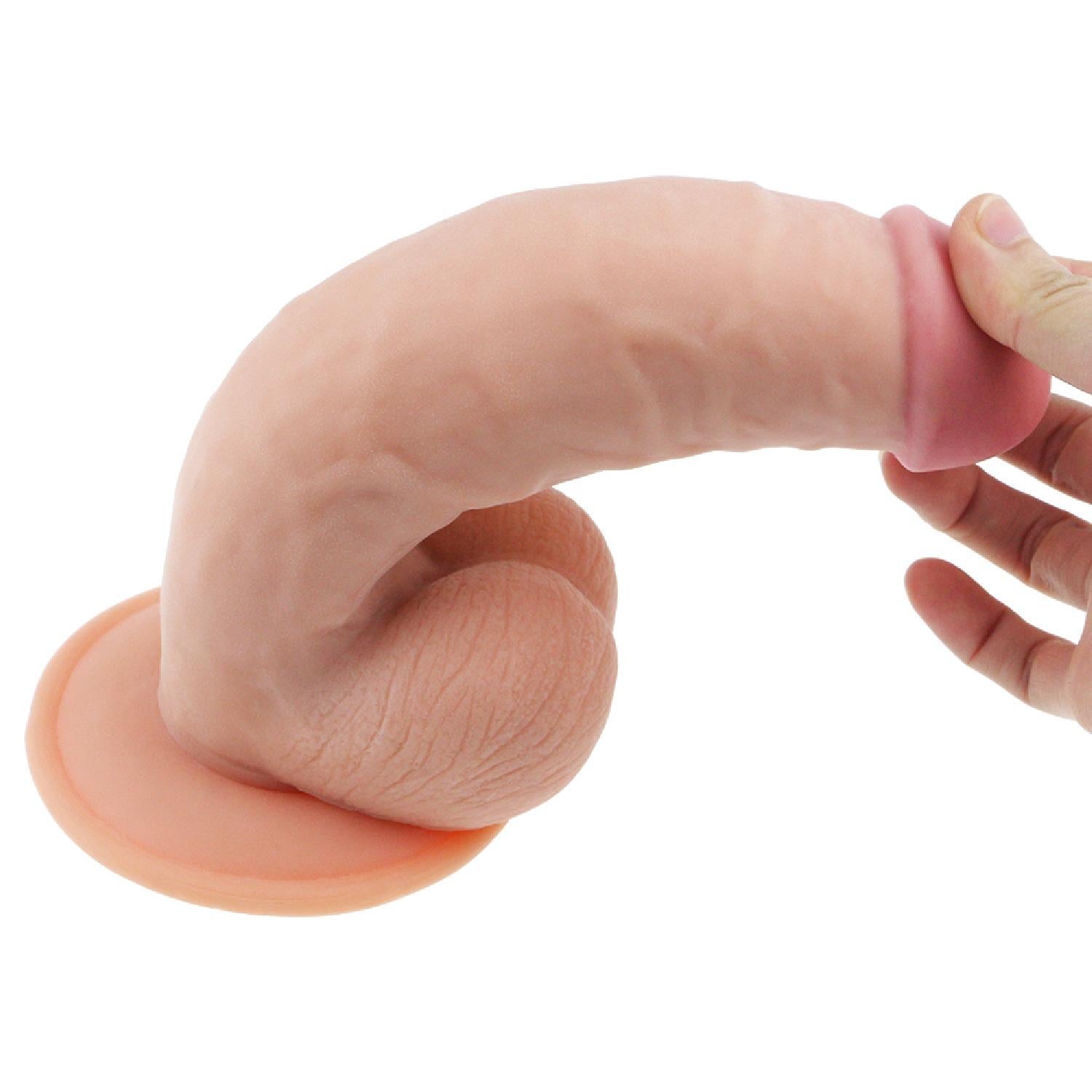 8.5″ The Ultra Soft Dude