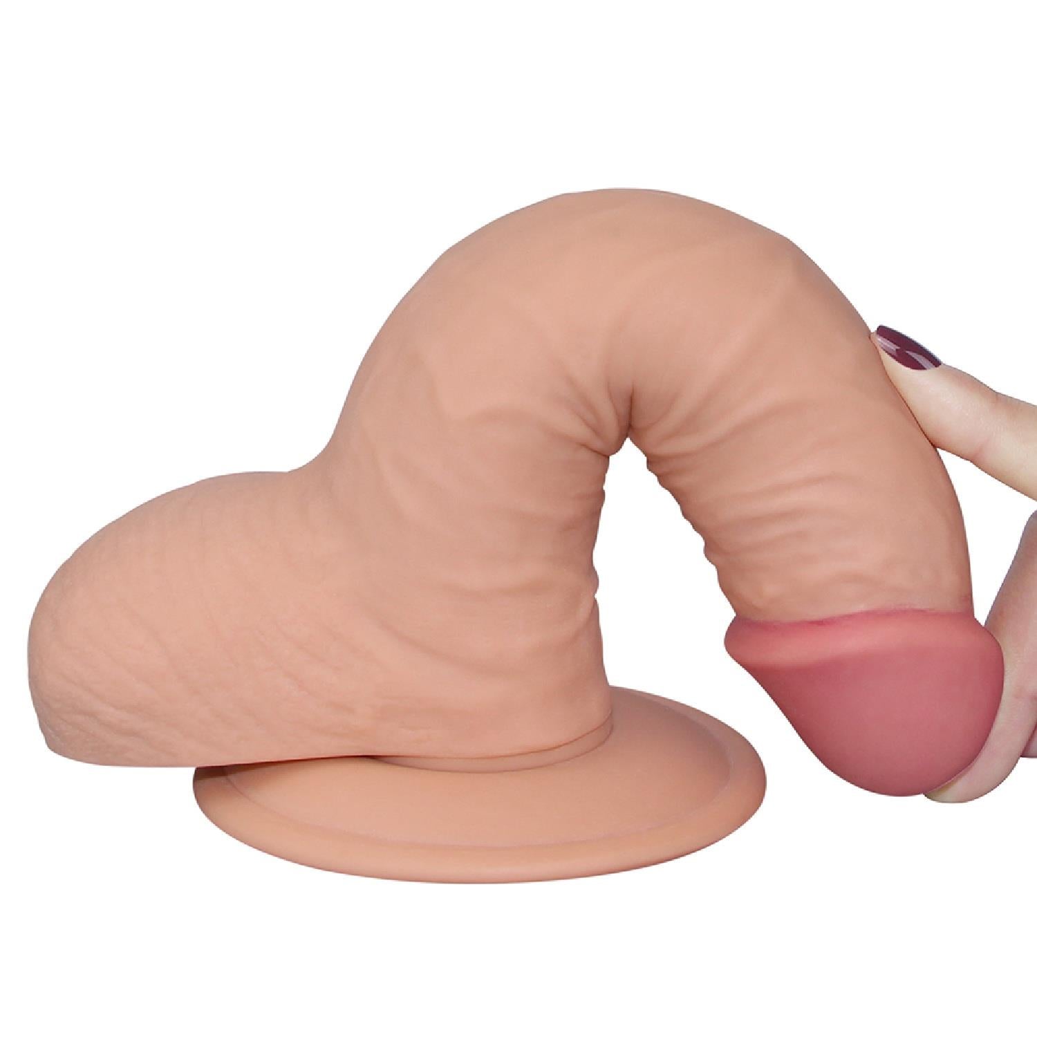 7.5″ The Ultra Soft Dude