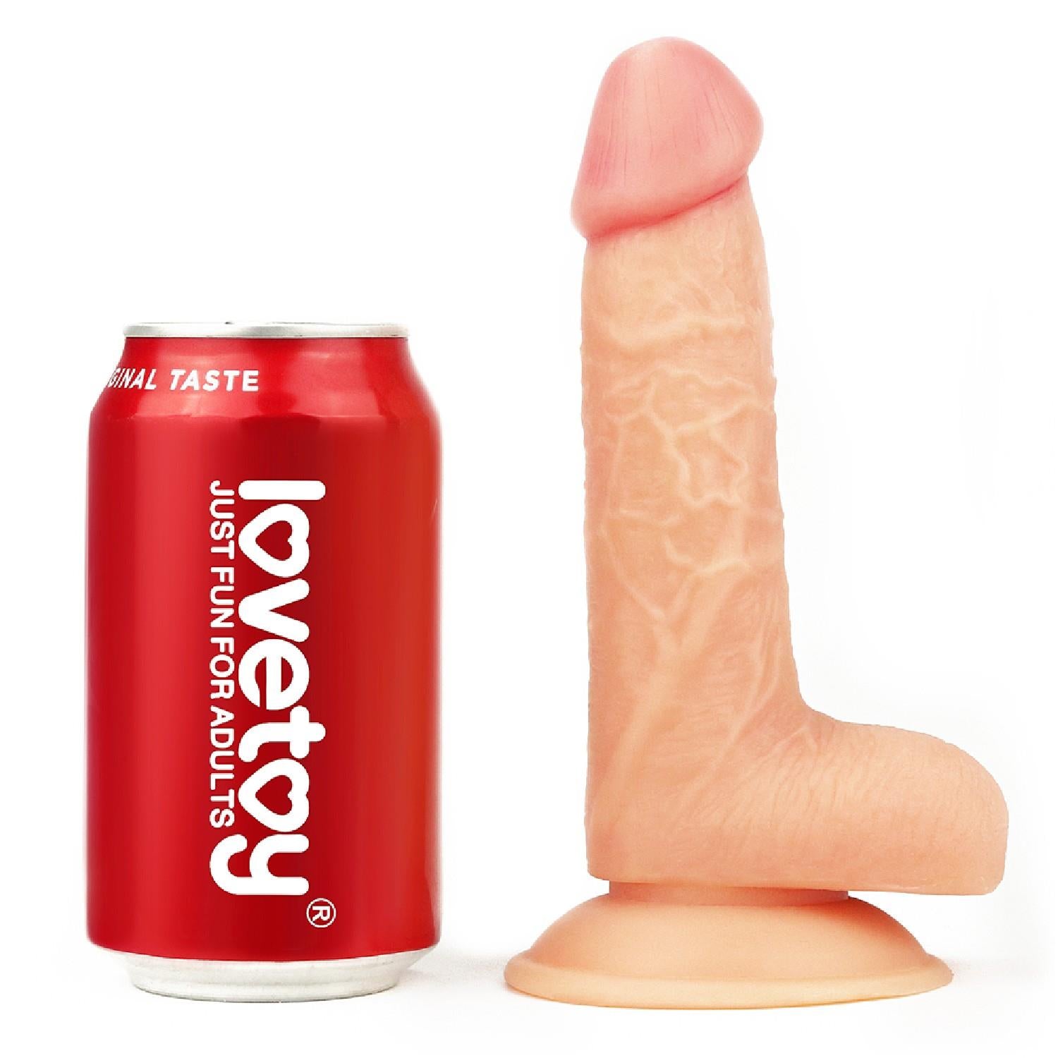 7″ The Ultra Soft Dude