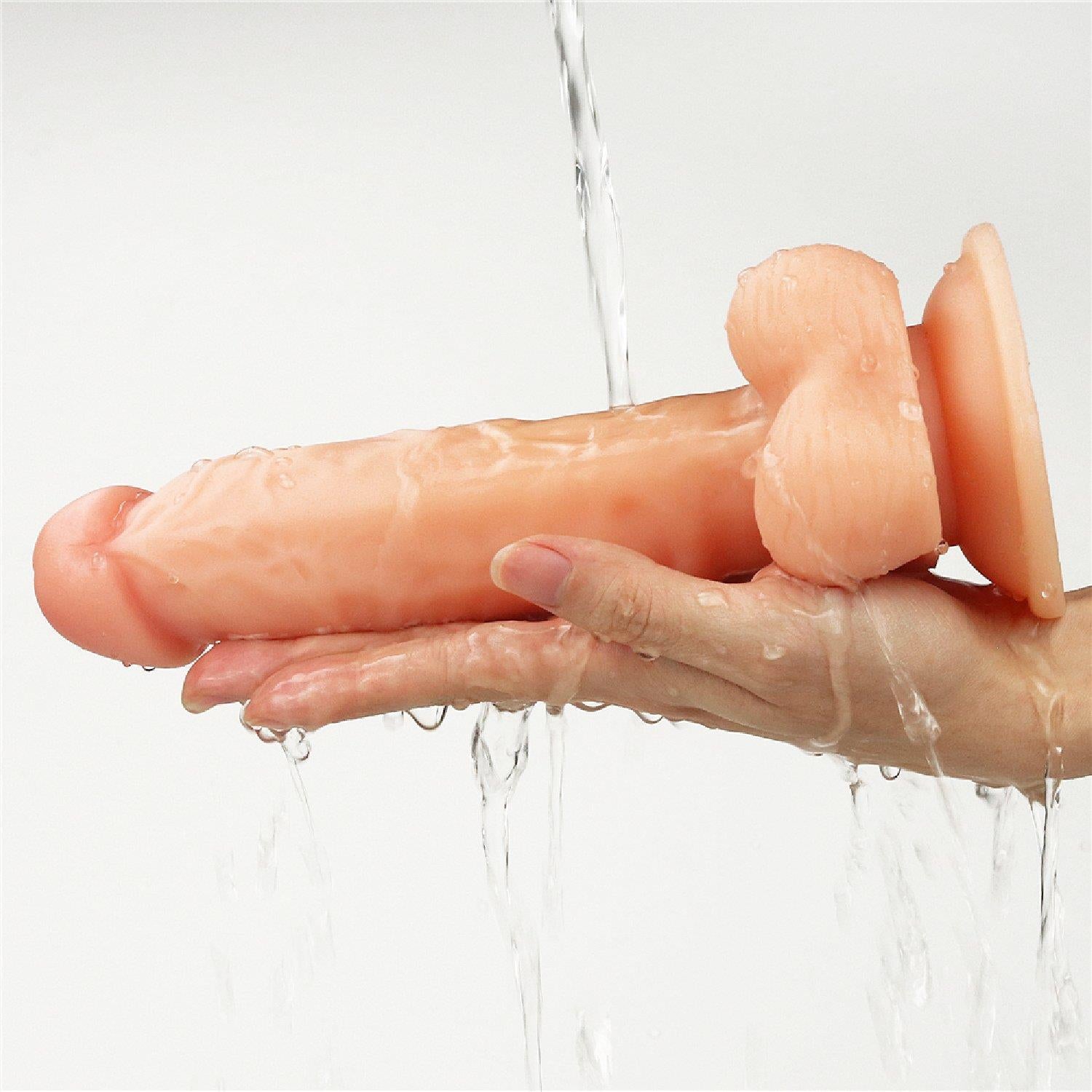 8" Le mec ultra doux