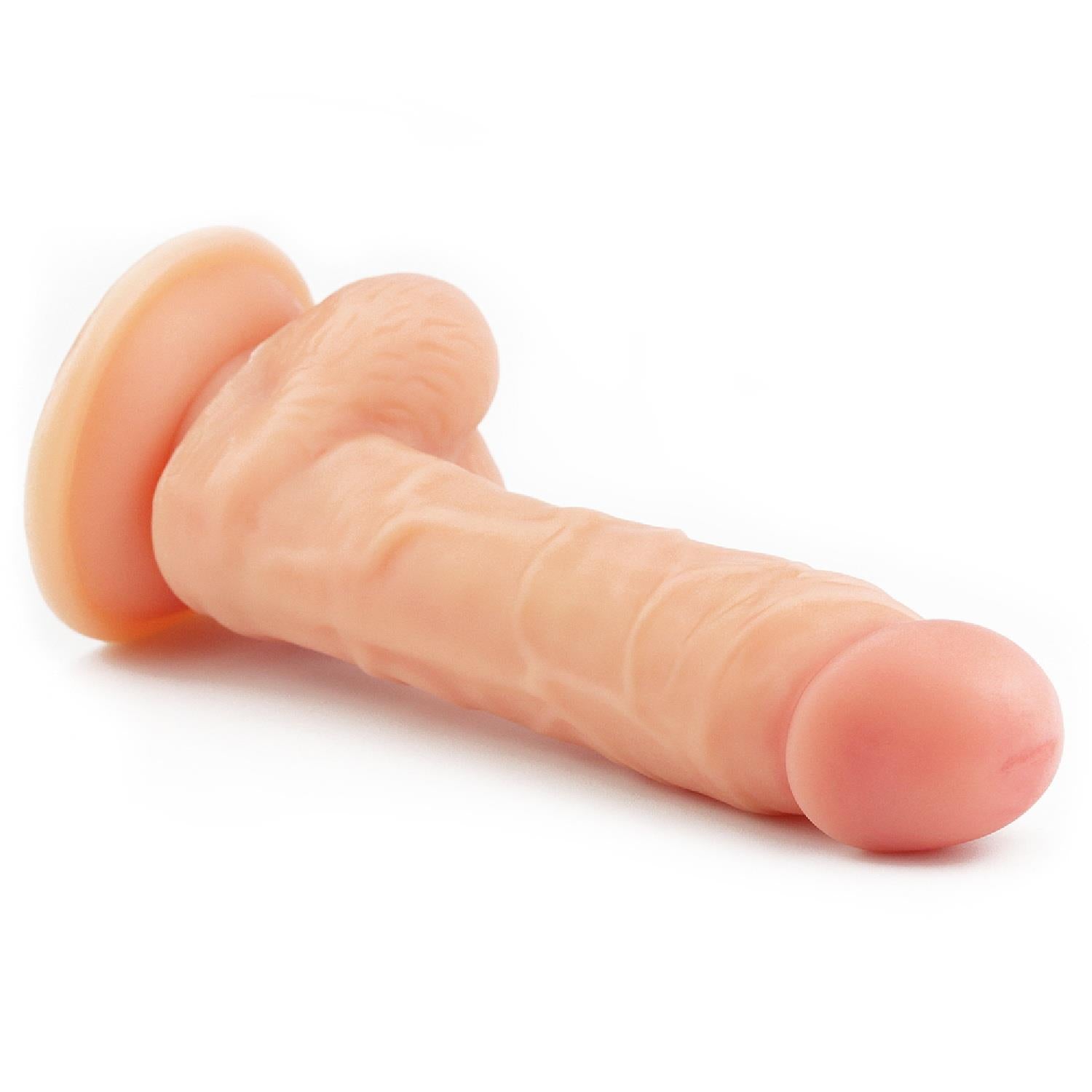 8" Le mec ultra doux