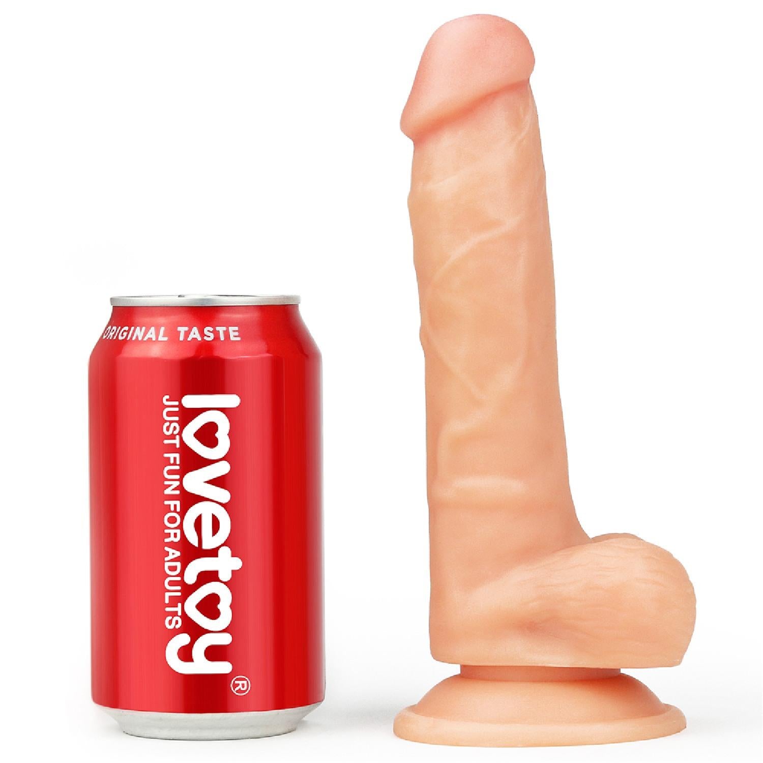 8" Le mec ultra doux