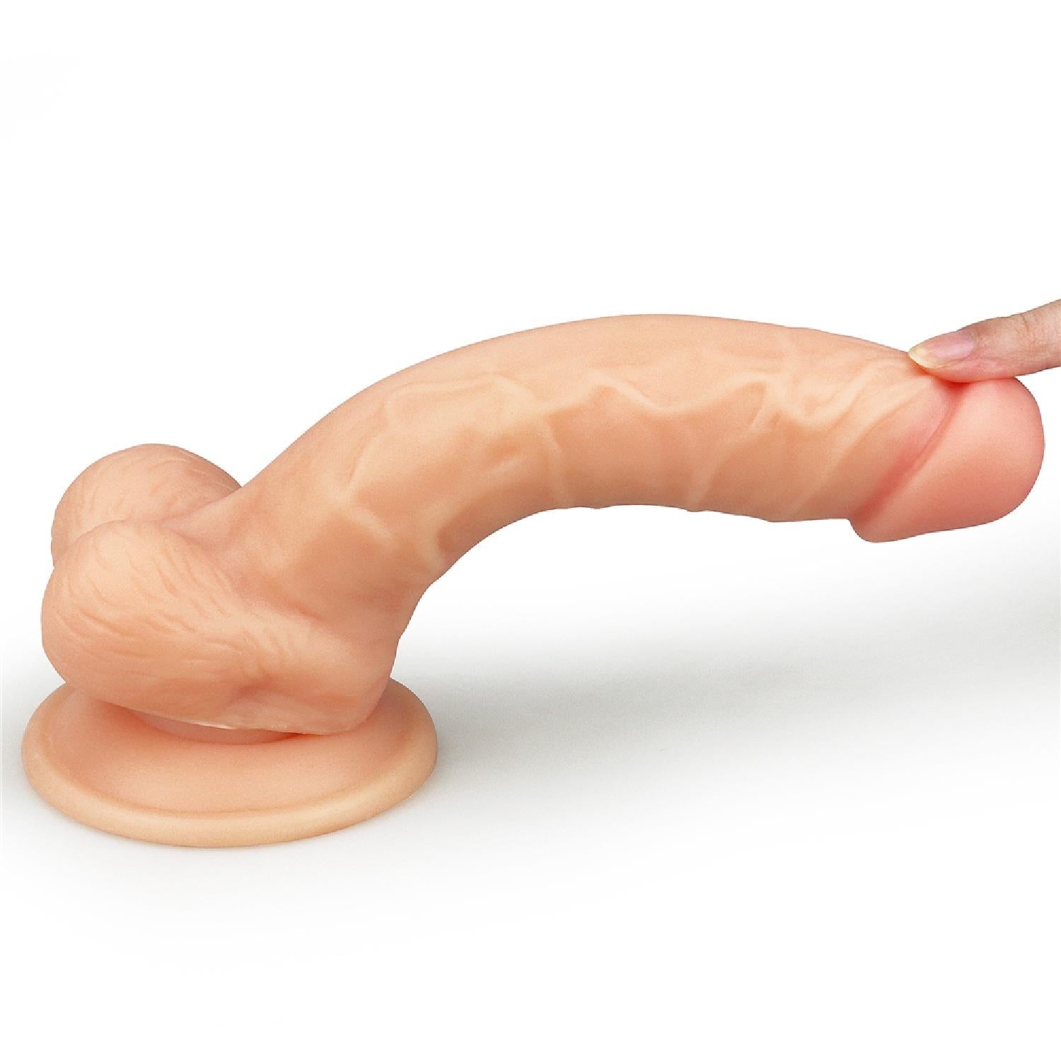 8" Le mec ultra doux