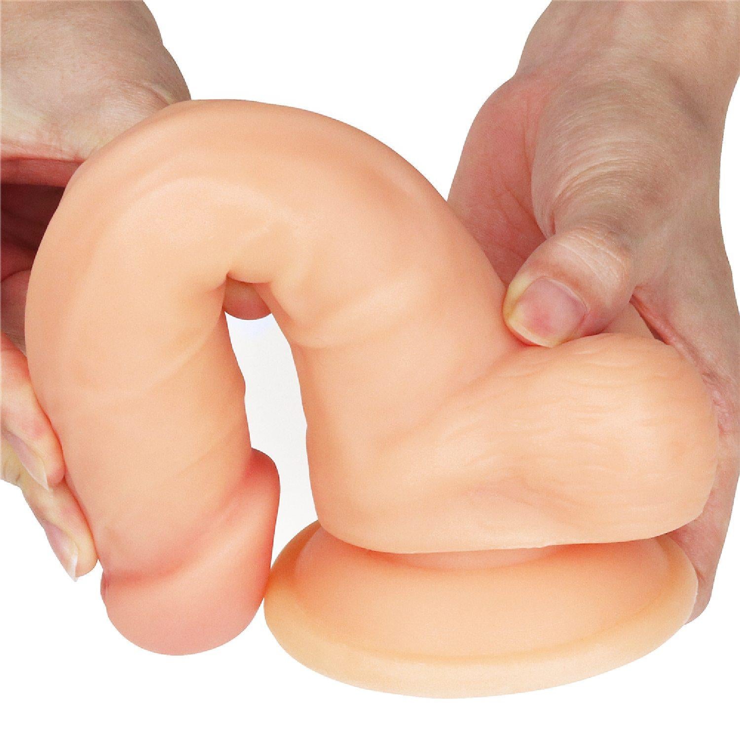 8" Le mec ultra doux