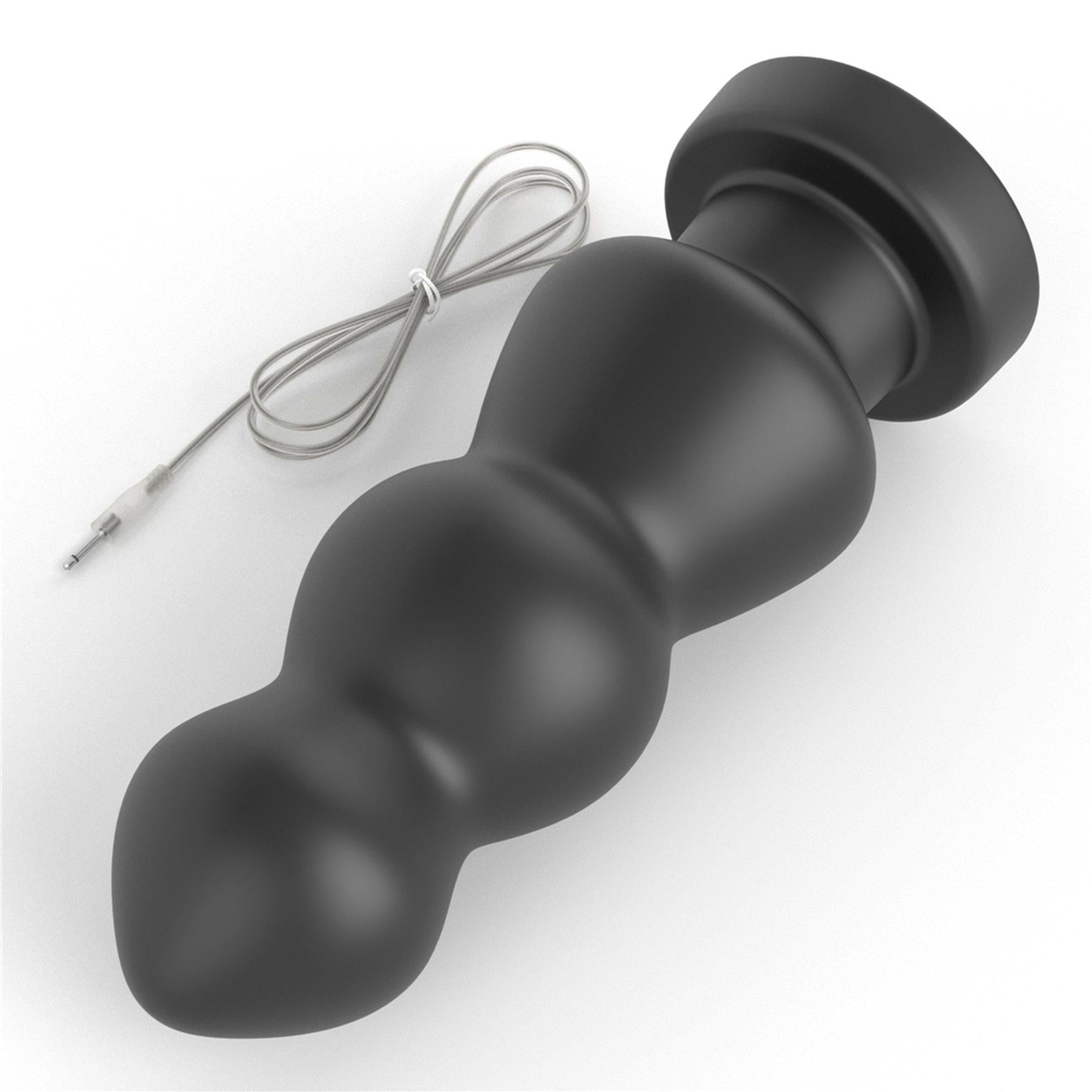 7.8″ King Sized Vibrating Anal Rigger