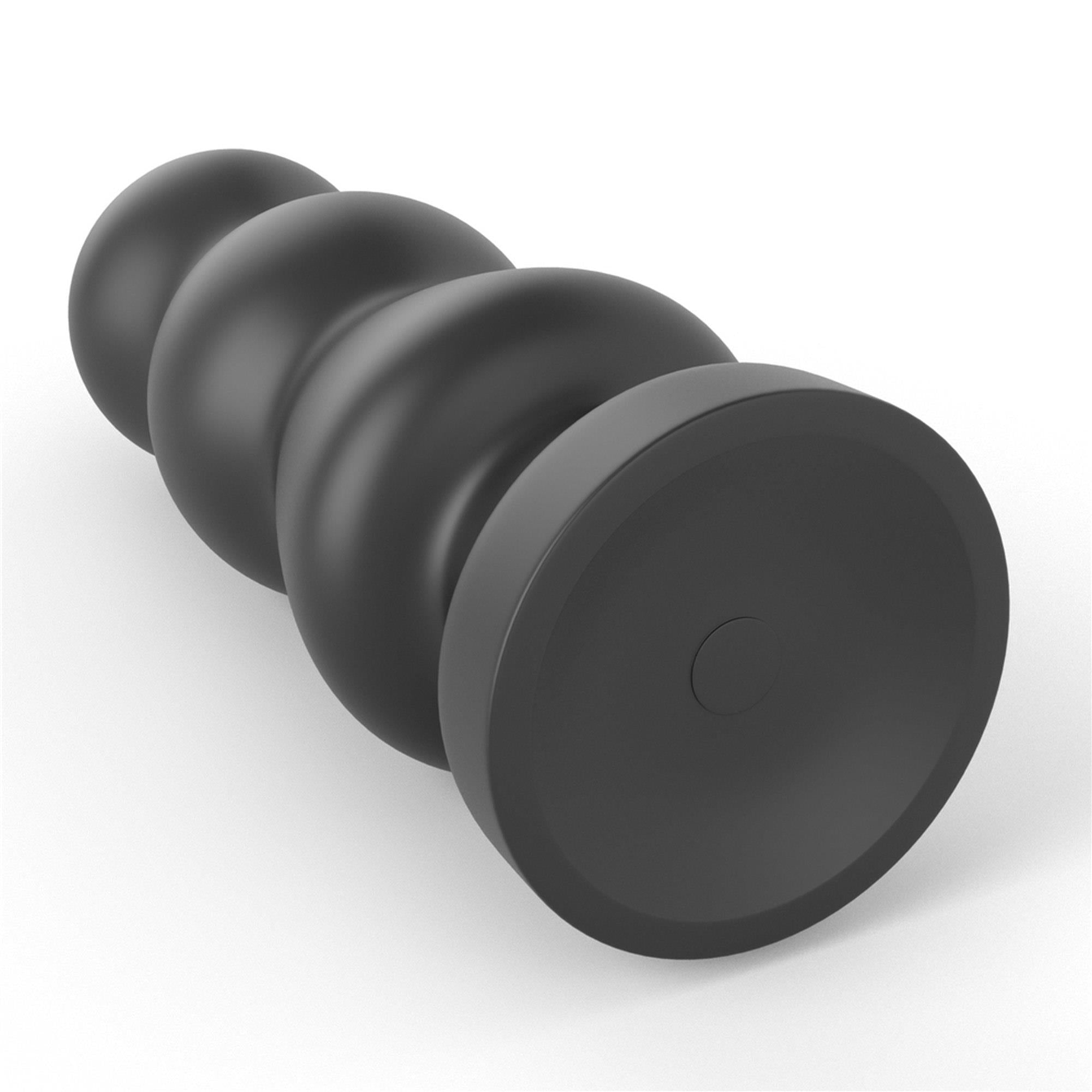 7.8″ King Sized Vibrating Anal Rigger