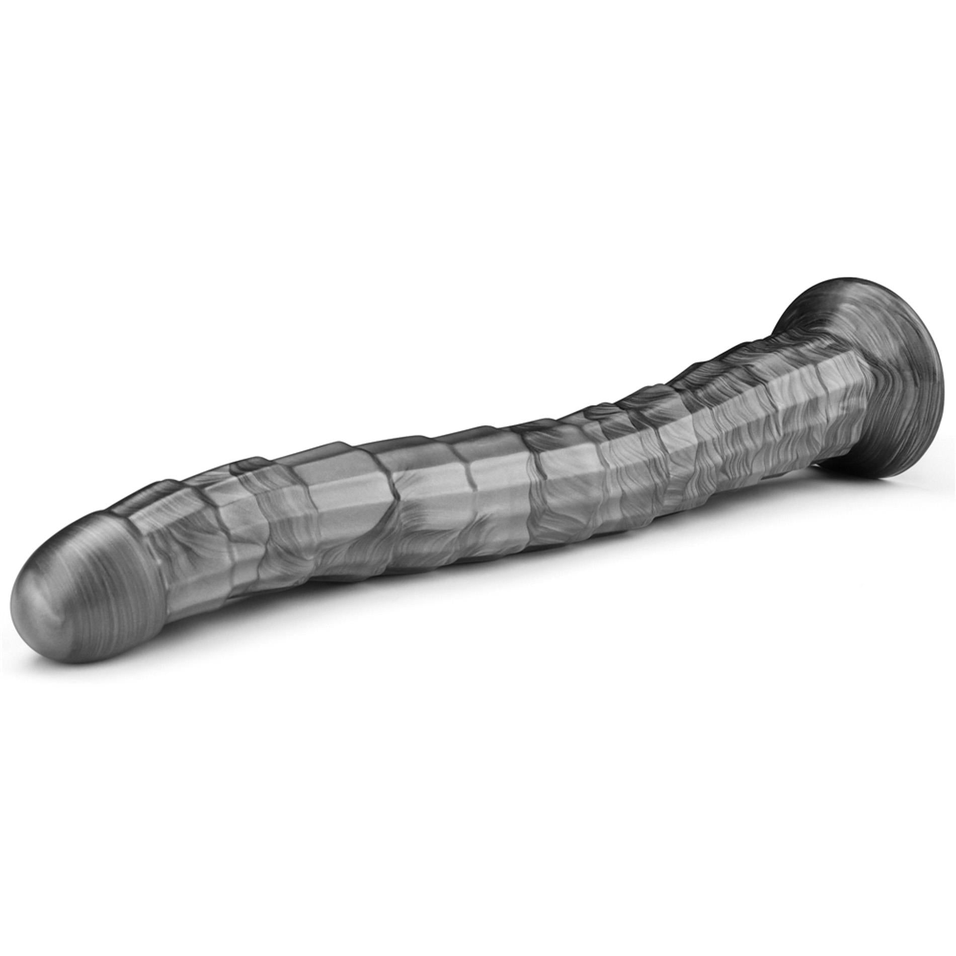 14.5" King Sized Vibrating Vibrax Slider