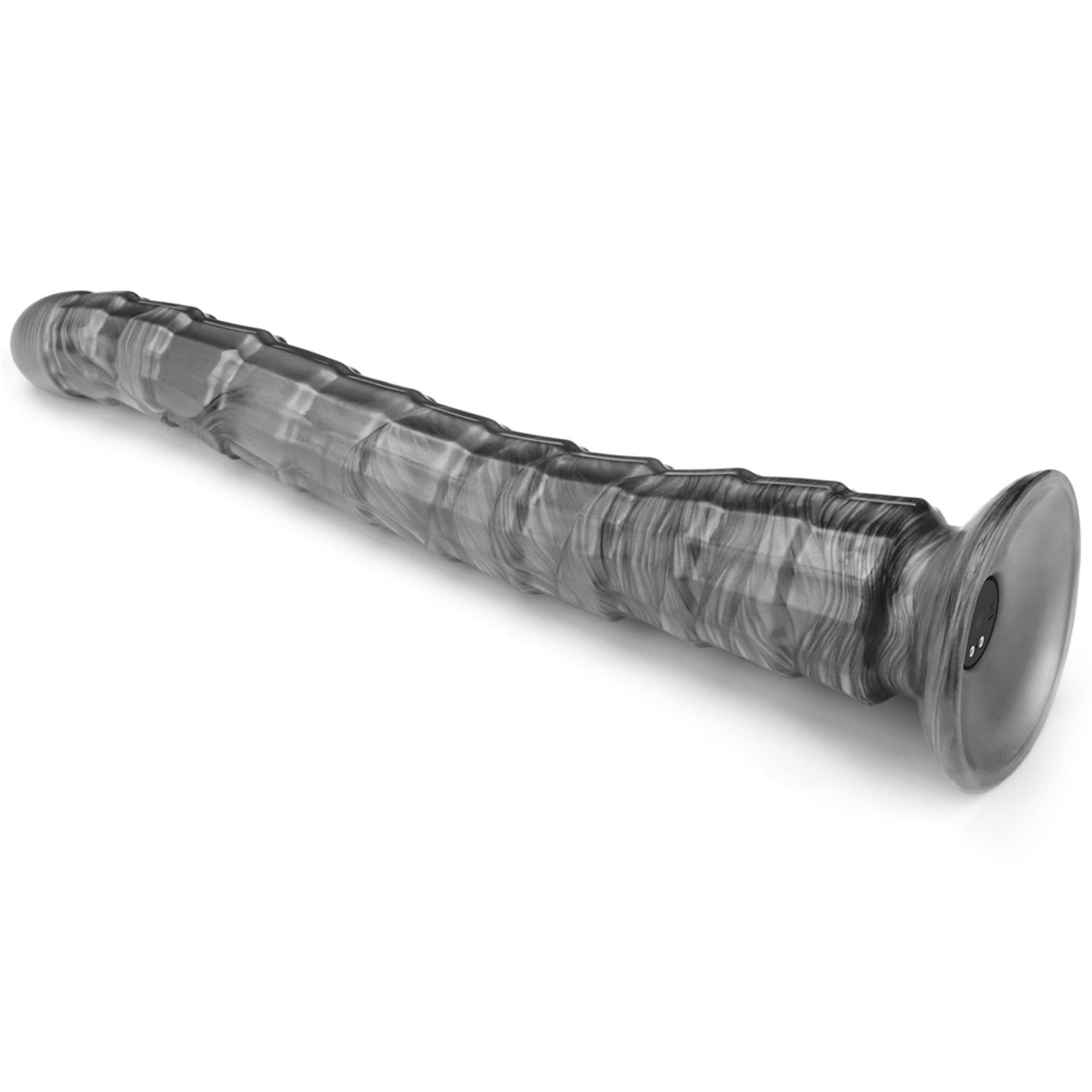 14.5" King Sized Vibrating Vibrax Slider