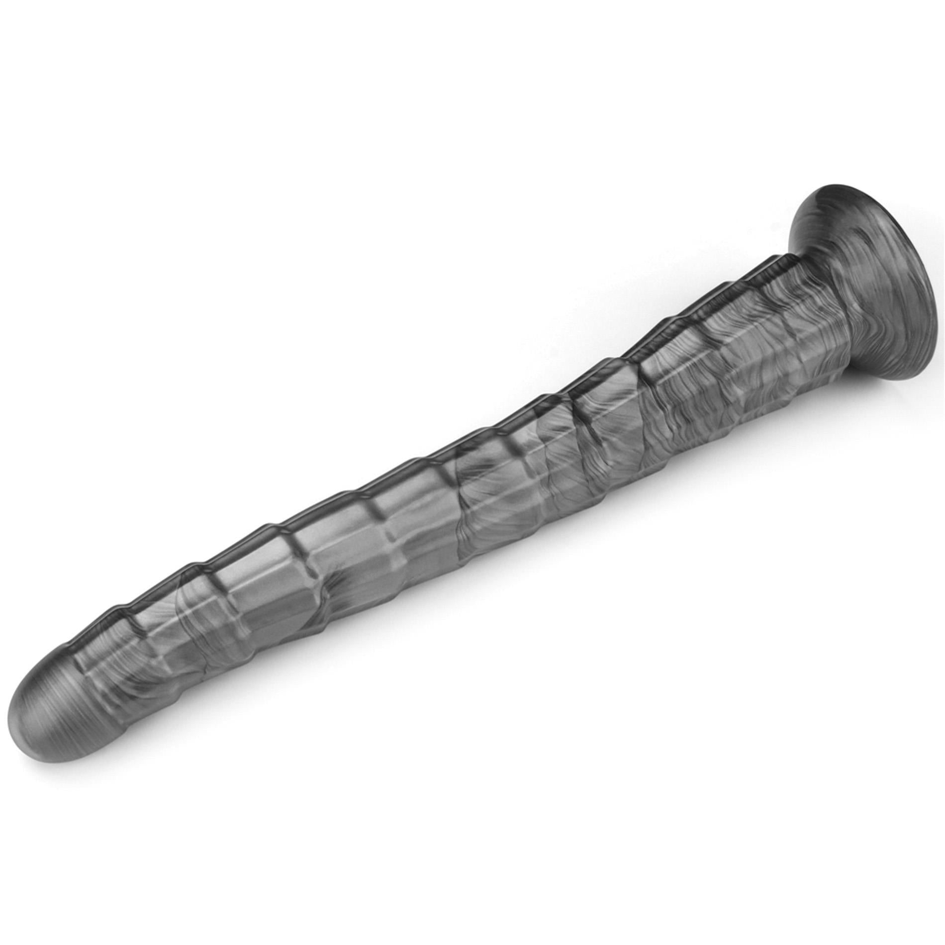 14.5" King Sized Vibrating Vibrax Slider