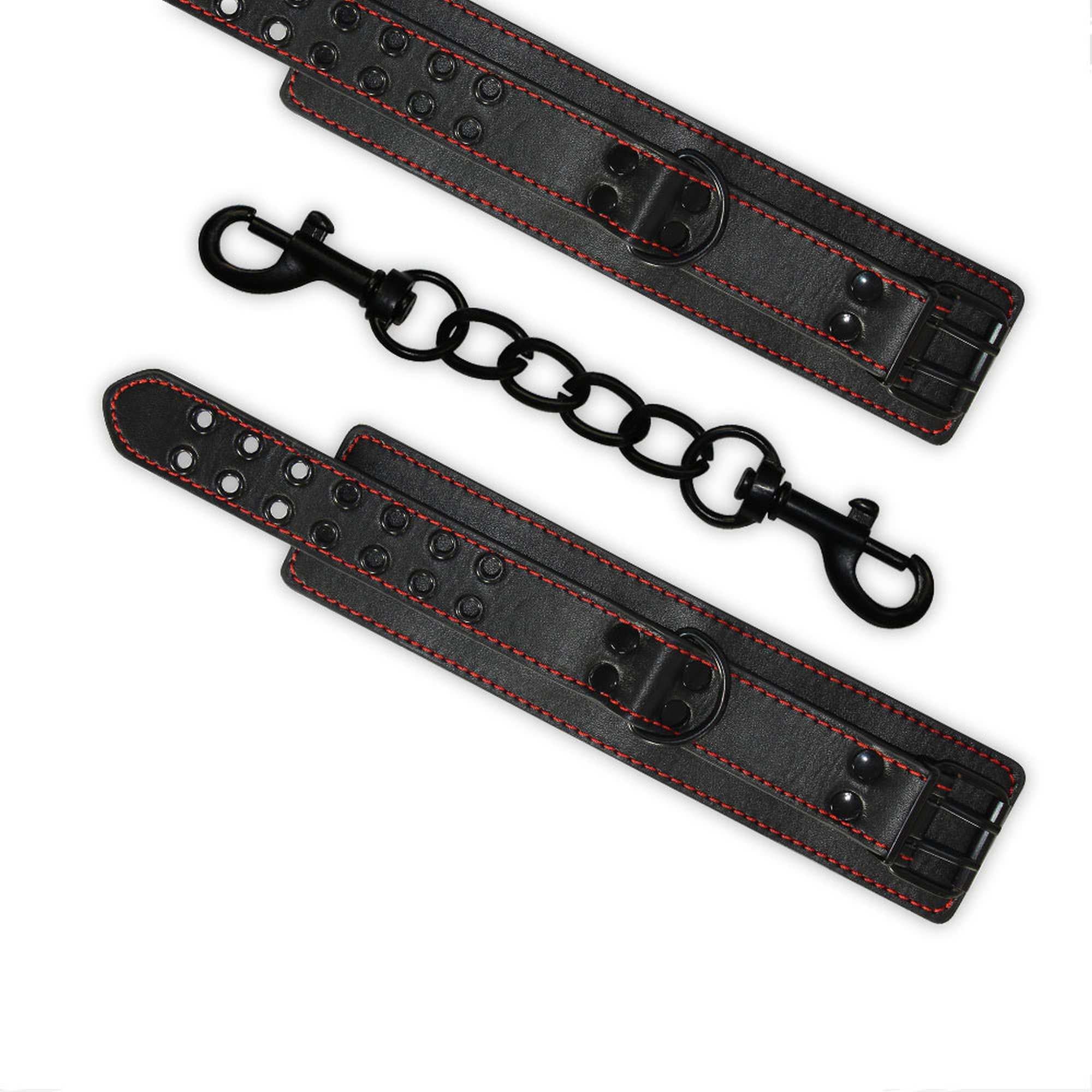 Bondage Fetish Pleasure Handcuffs