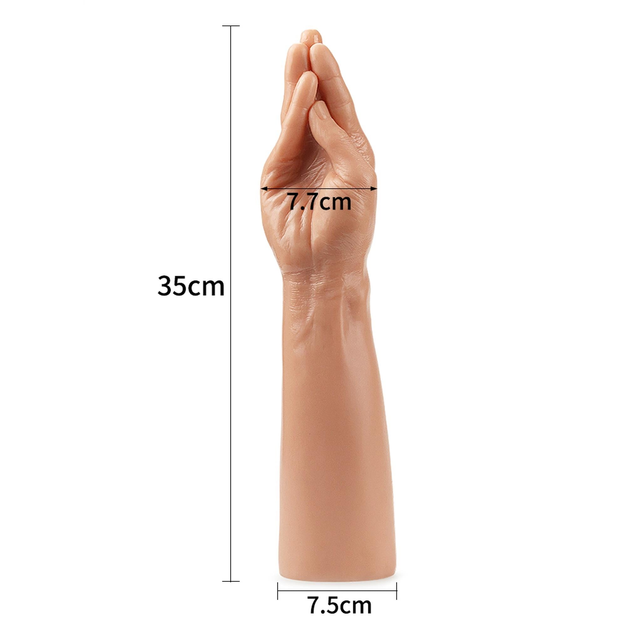 13.5″ King Size Realistic Magic Hand