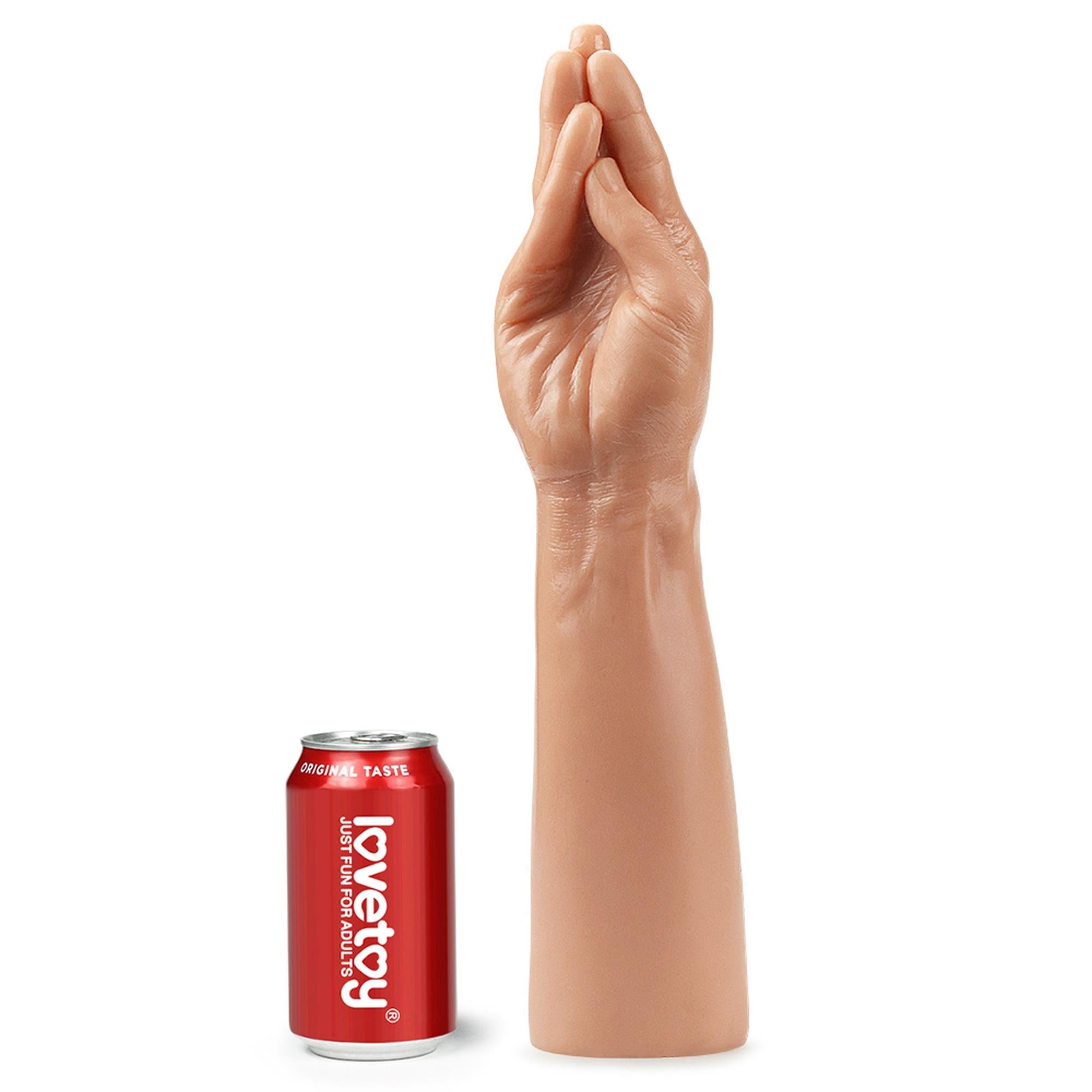 13.5″ King Size Realistic Magic Hand