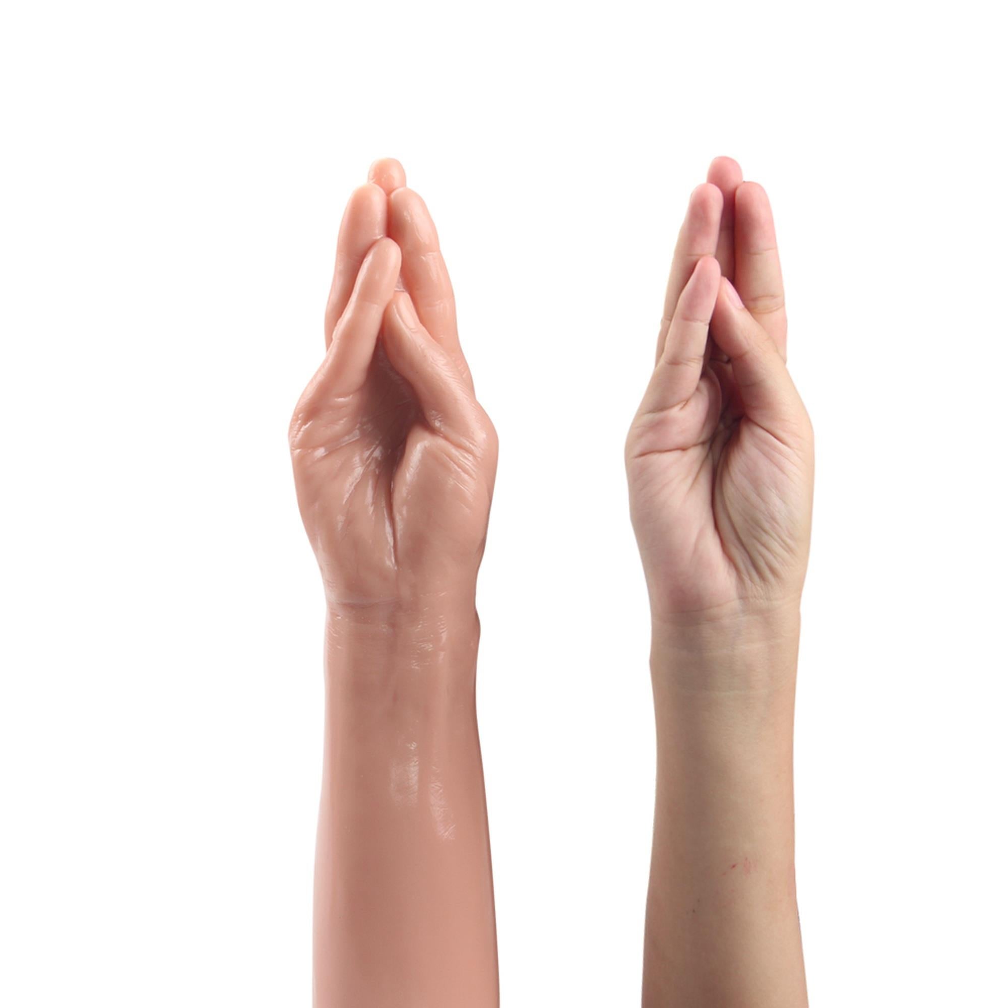 13.5″ King Size Realistic Magic Hand