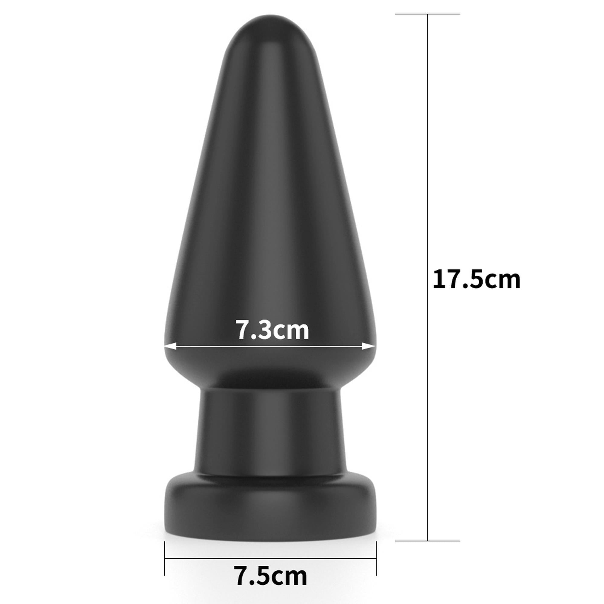 7″ King Sized Anal Shocker