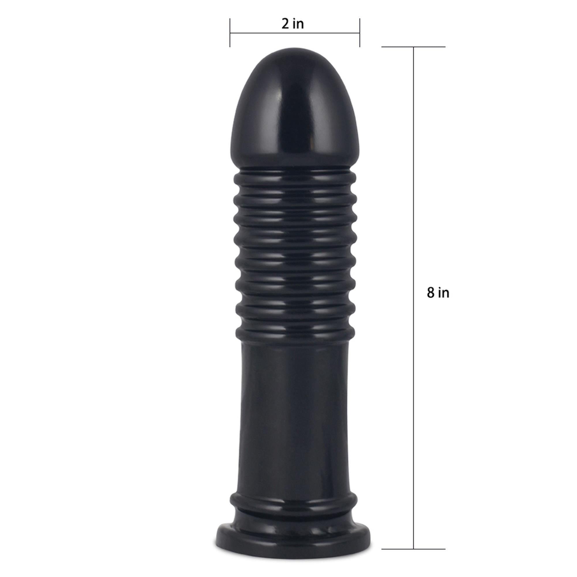 8″ King Sized Anal Bumper
