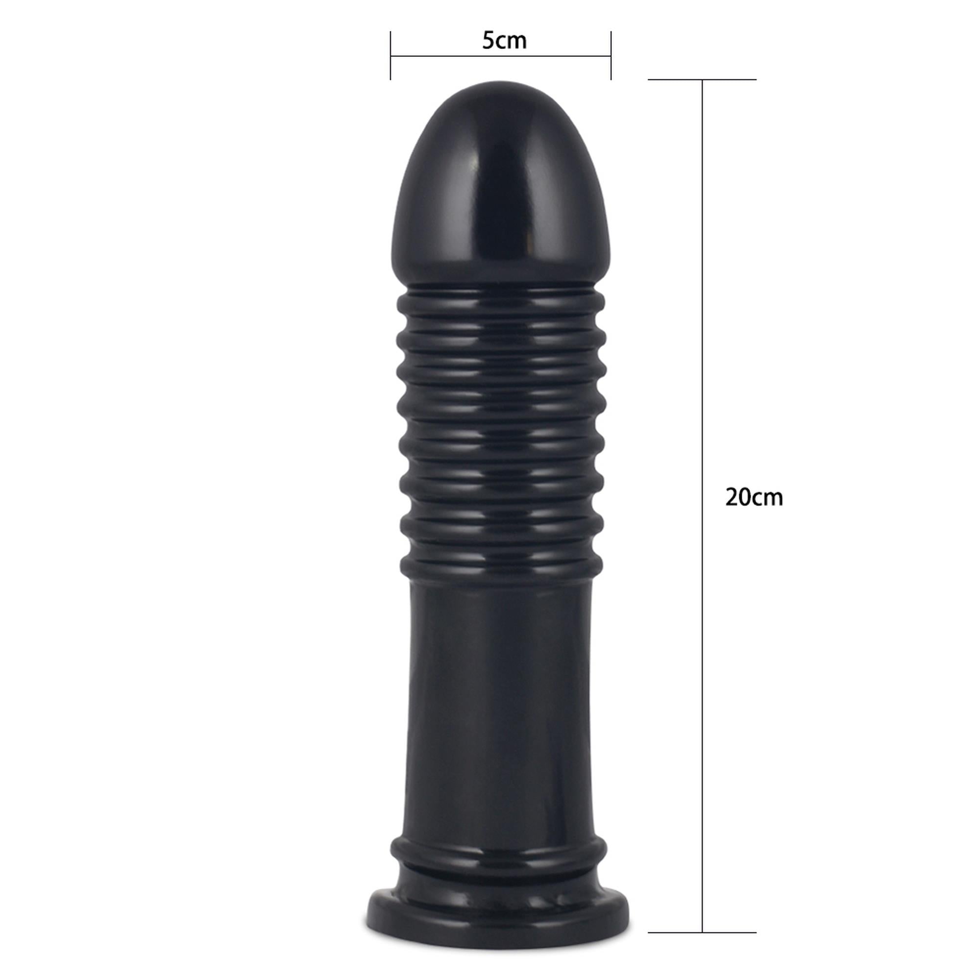 8″ King Sized Anal Bumper