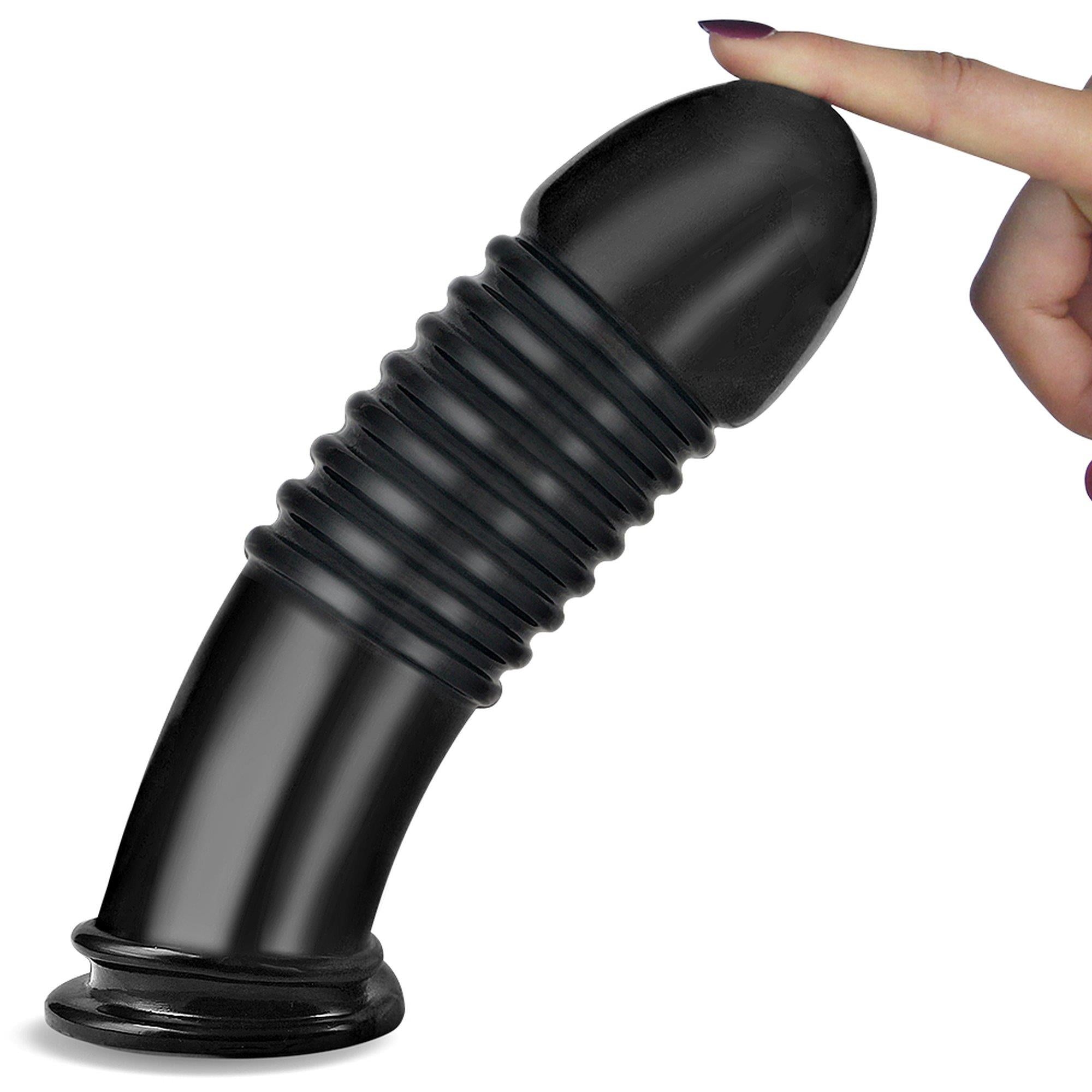 8″ King Sized Anal Bumper