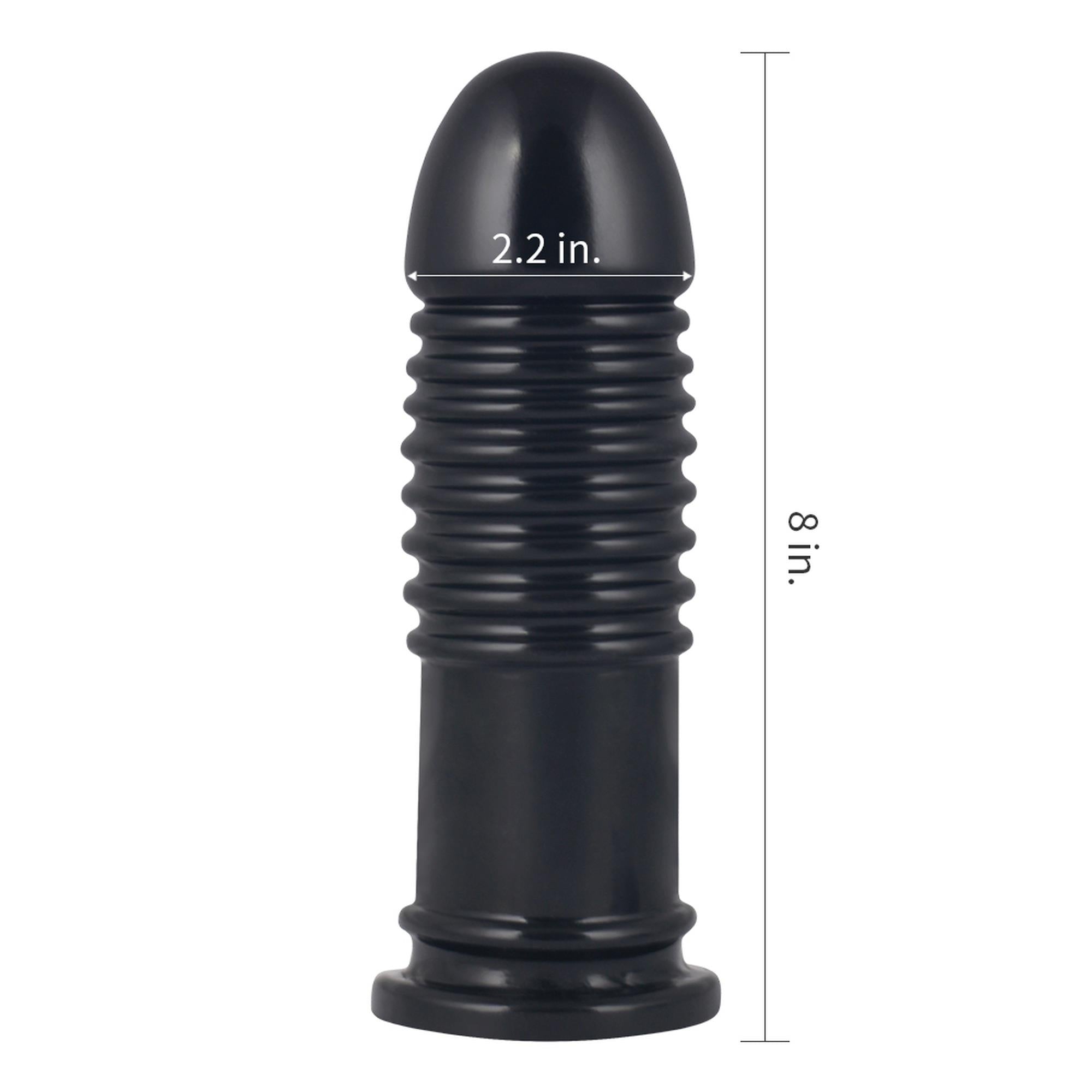 8″ King Sized Anal Bumper
