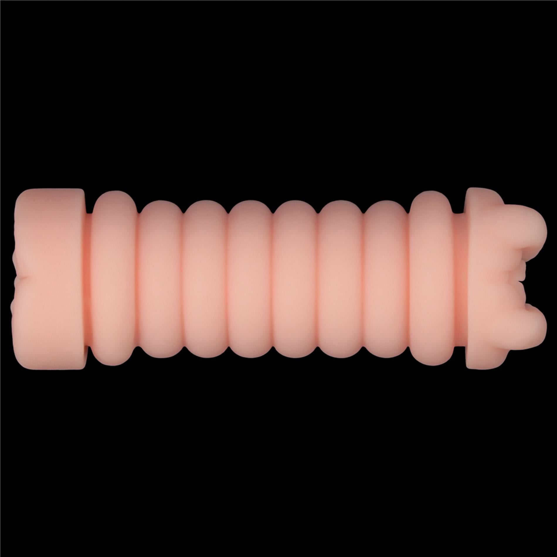 Virgin-Skin Blowout Stroker
Vagina and Anus