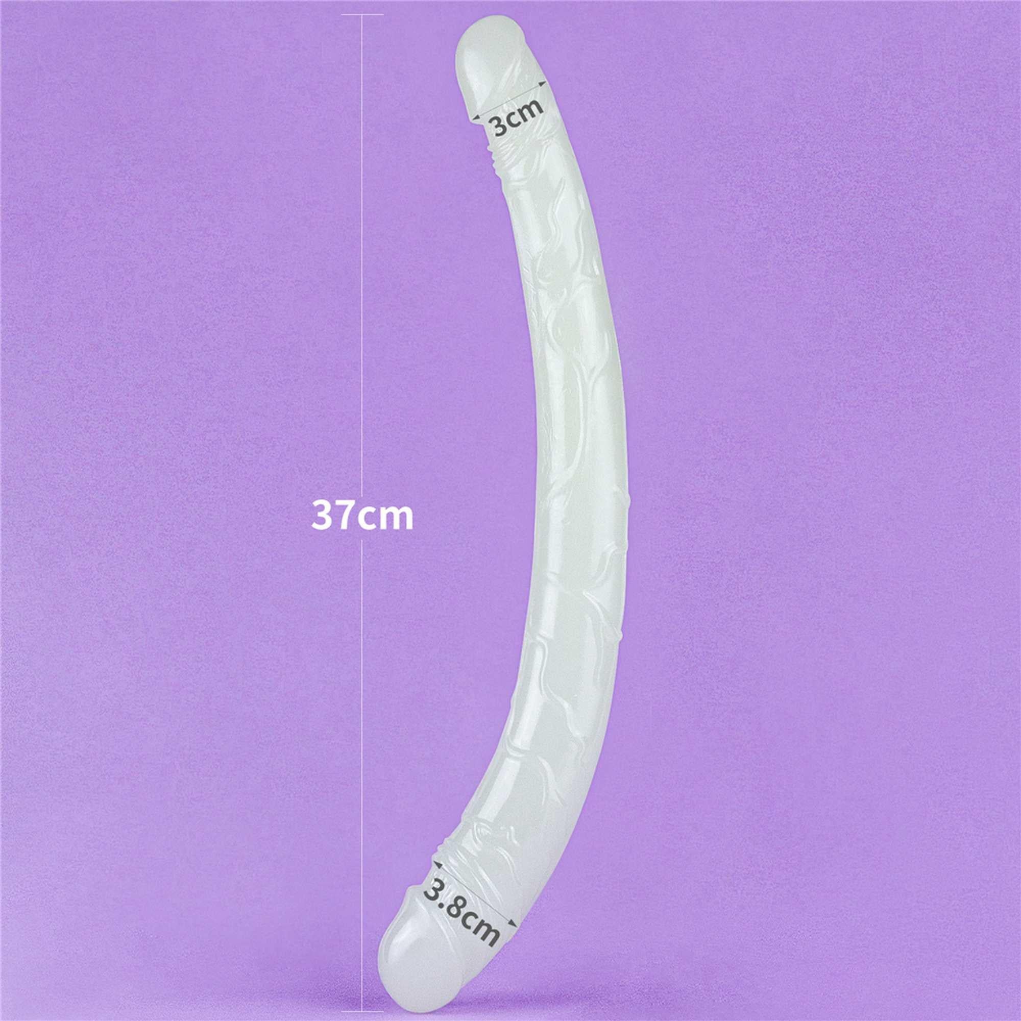 14.5'' Lumino Play Double Dildo