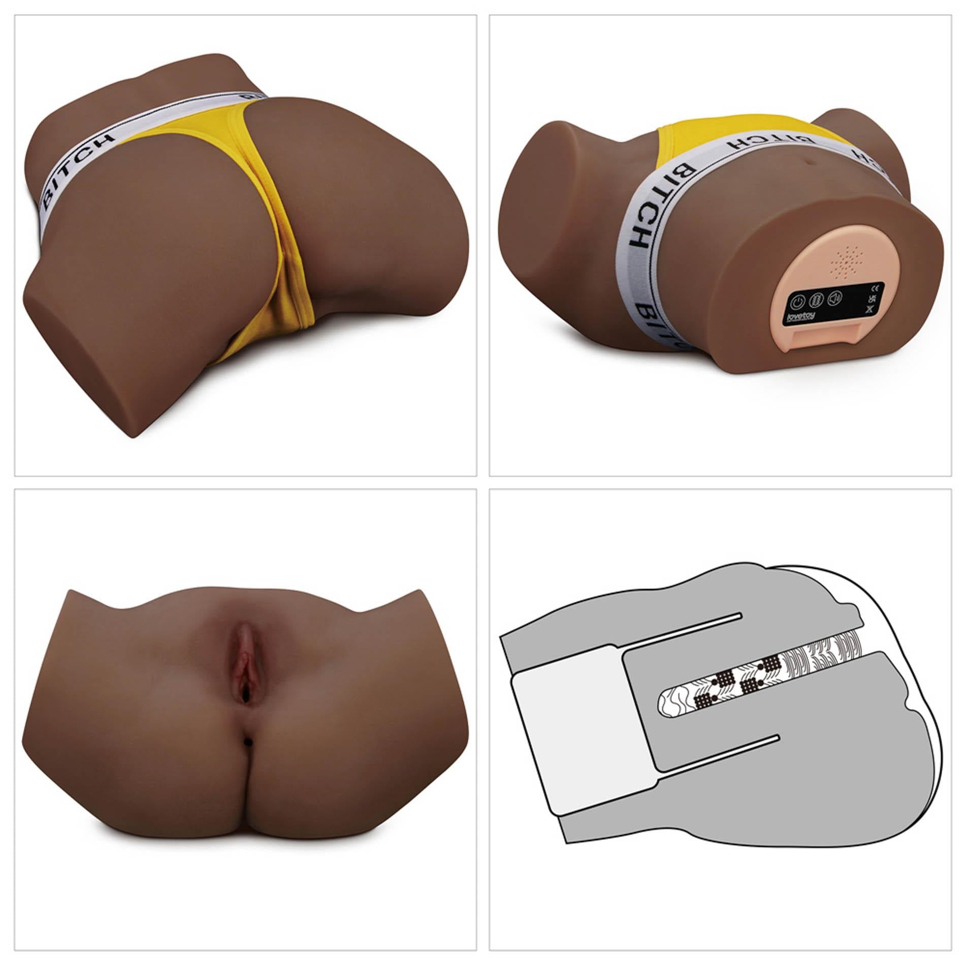 Streetgirl's with Sensation Pulse Box
