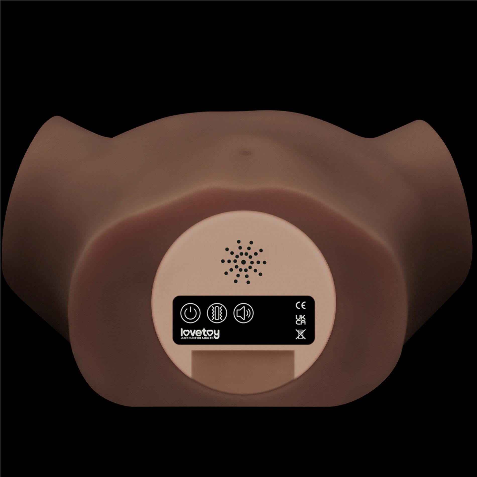 Streetgirl's with Sensation Pulse Box