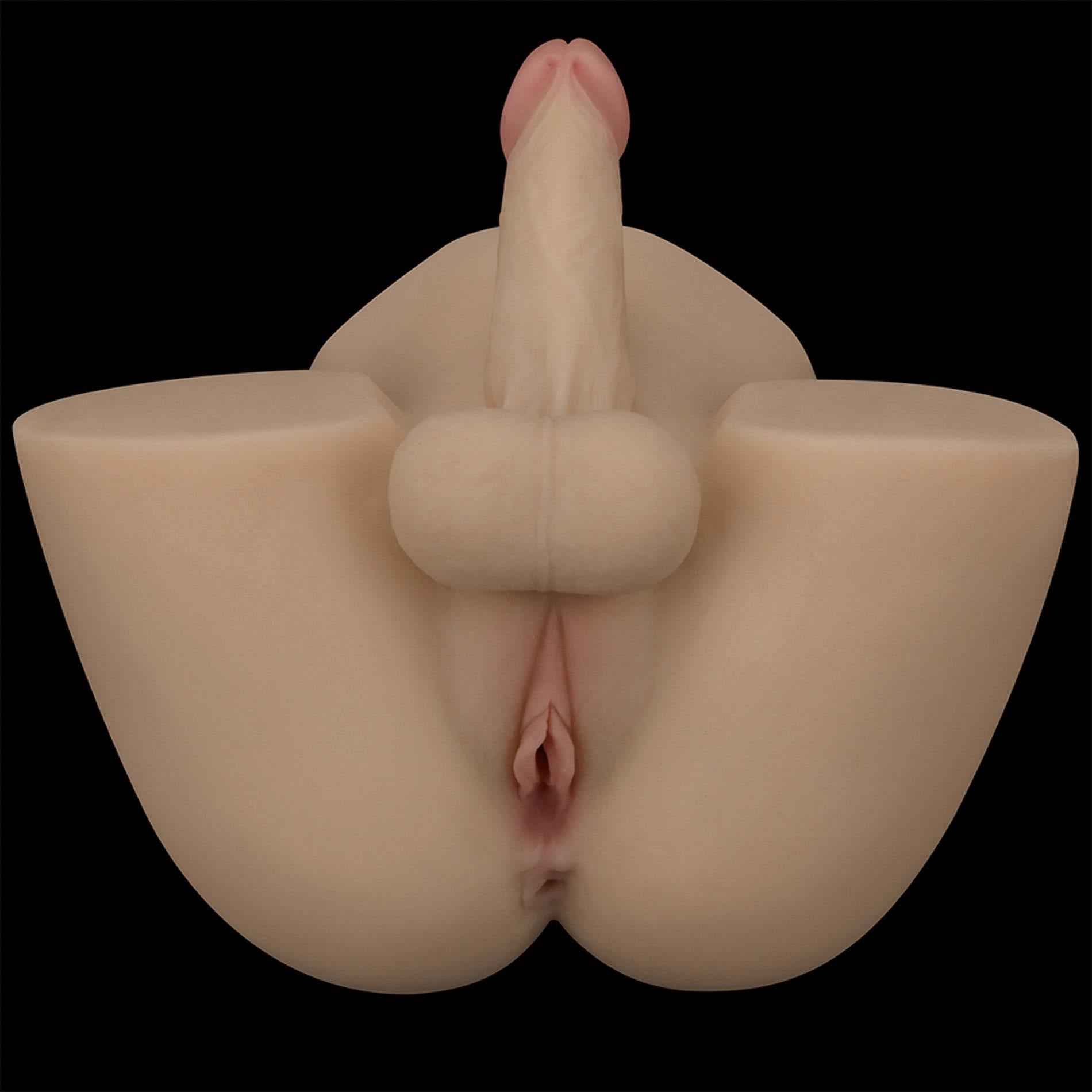 Streetgirl's Dual Motor Sensation Pulse