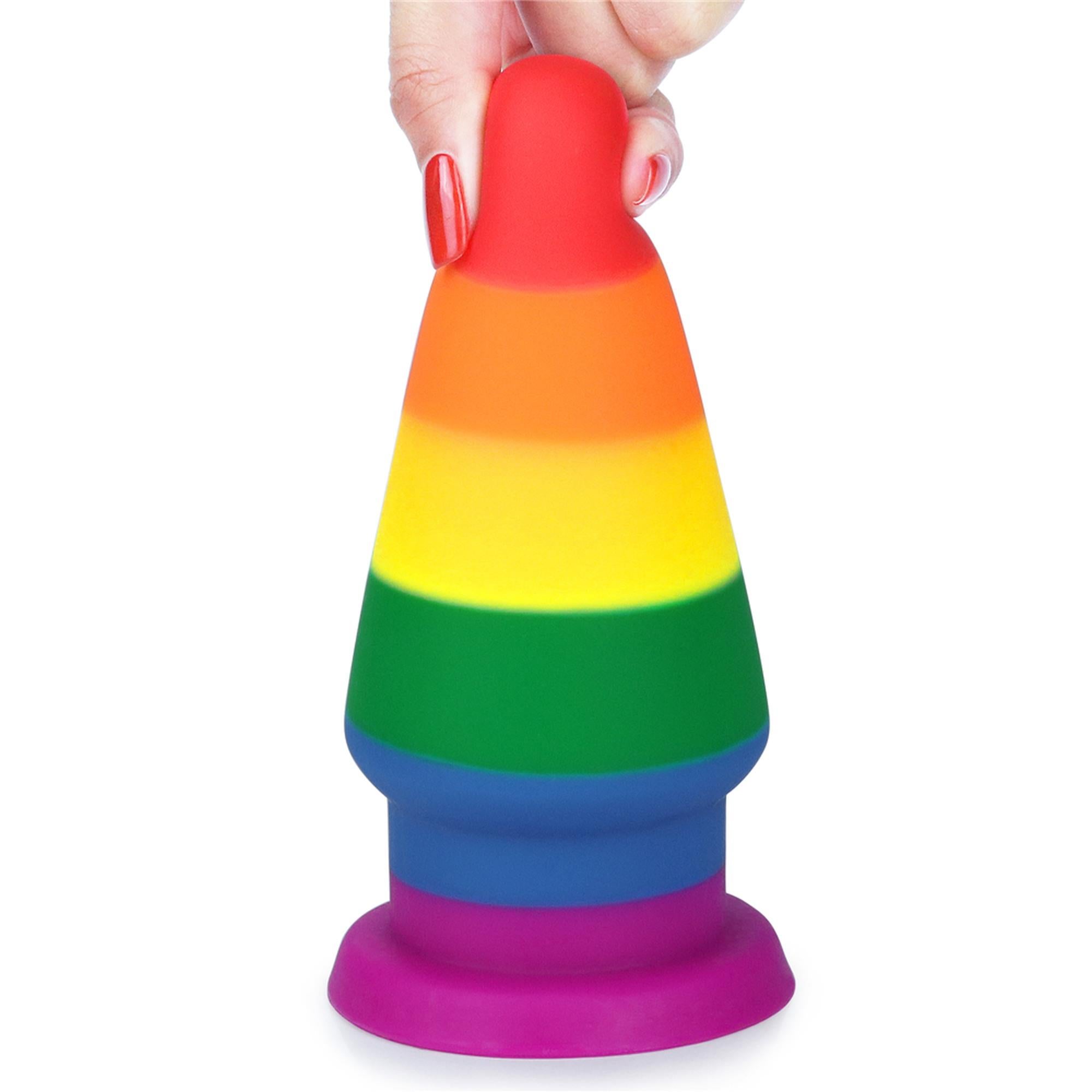 Plug anal 6'' Prider