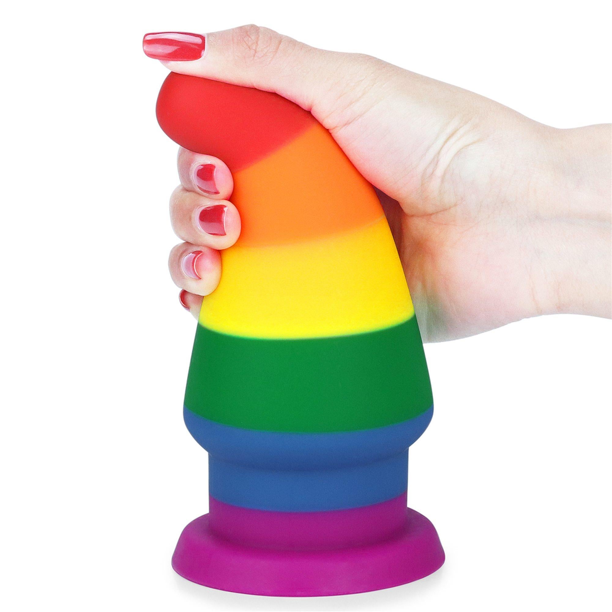 Plug anal 6'' Prider