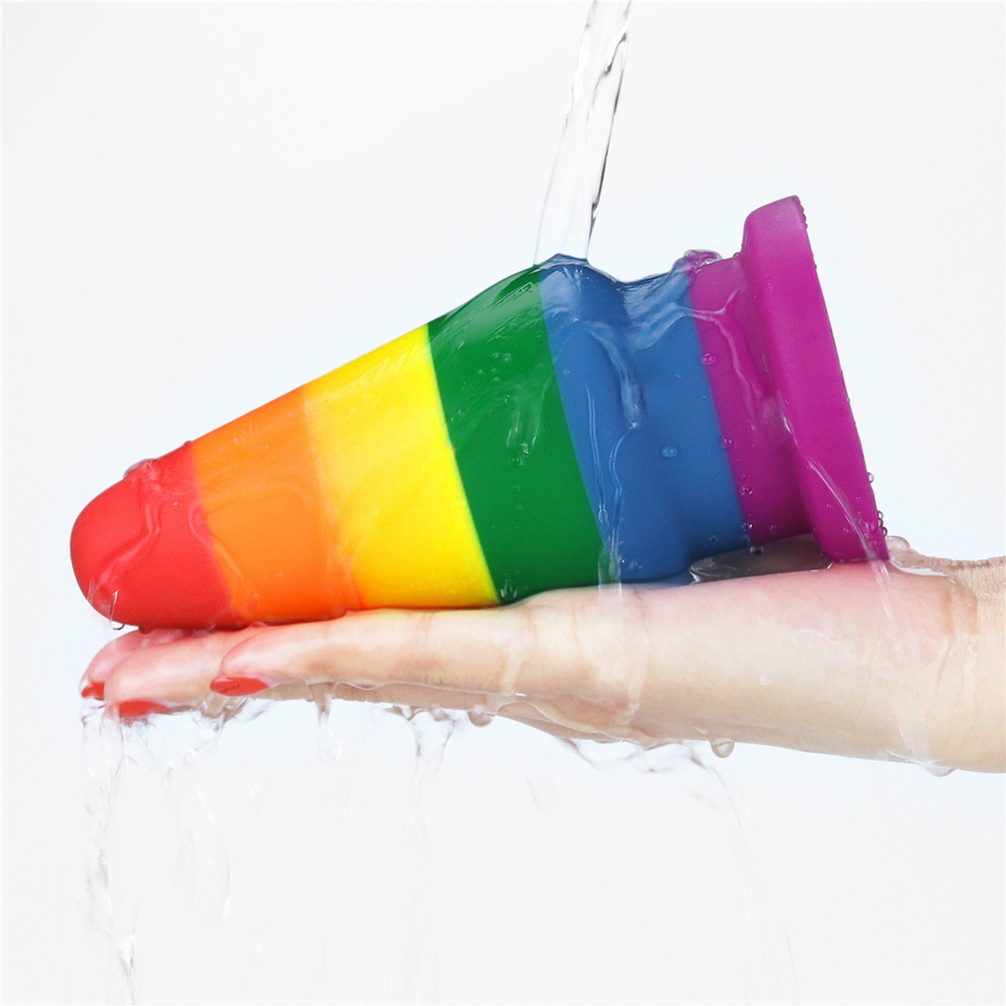 Plug anal 6'' Prider