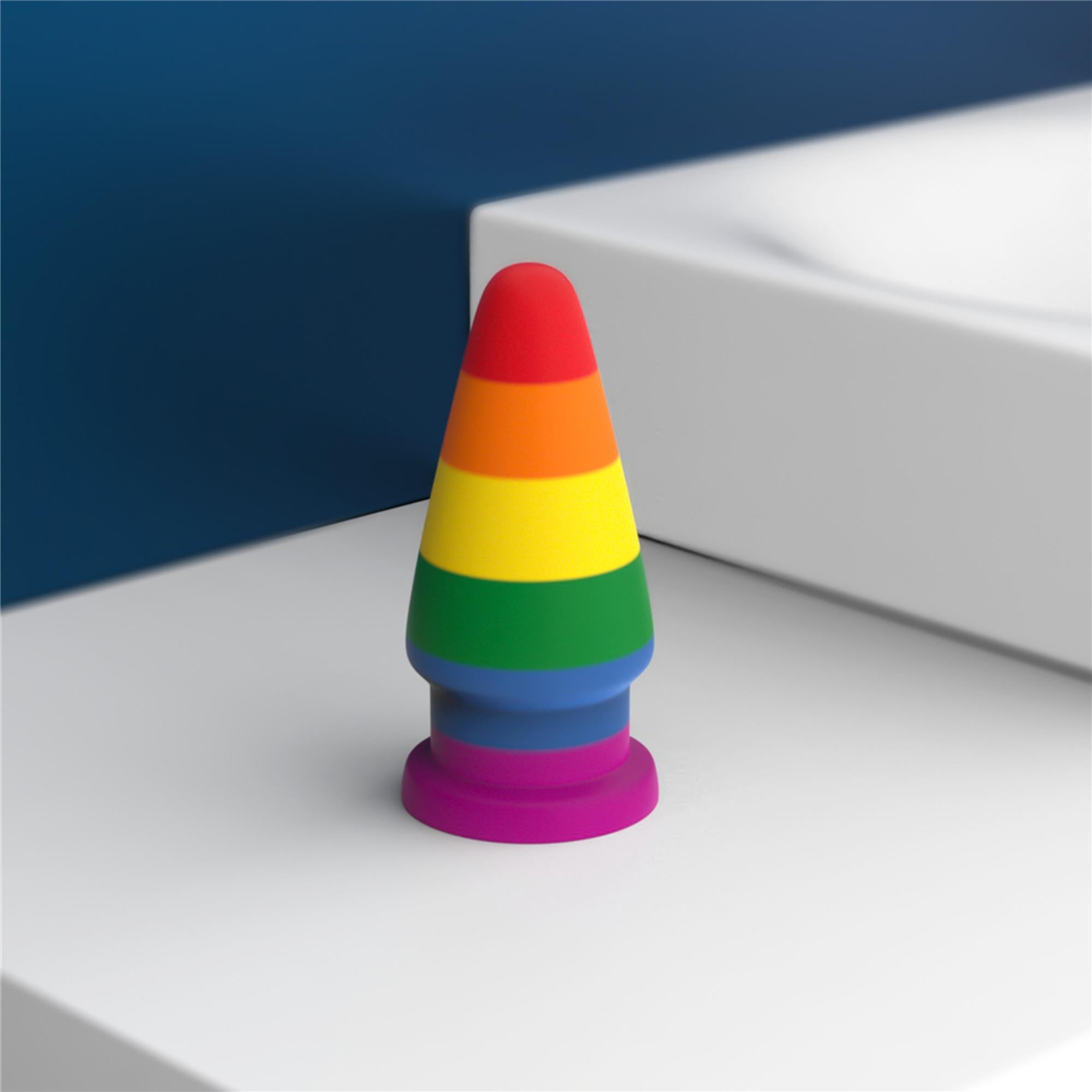 Plug anal 6'' Prider