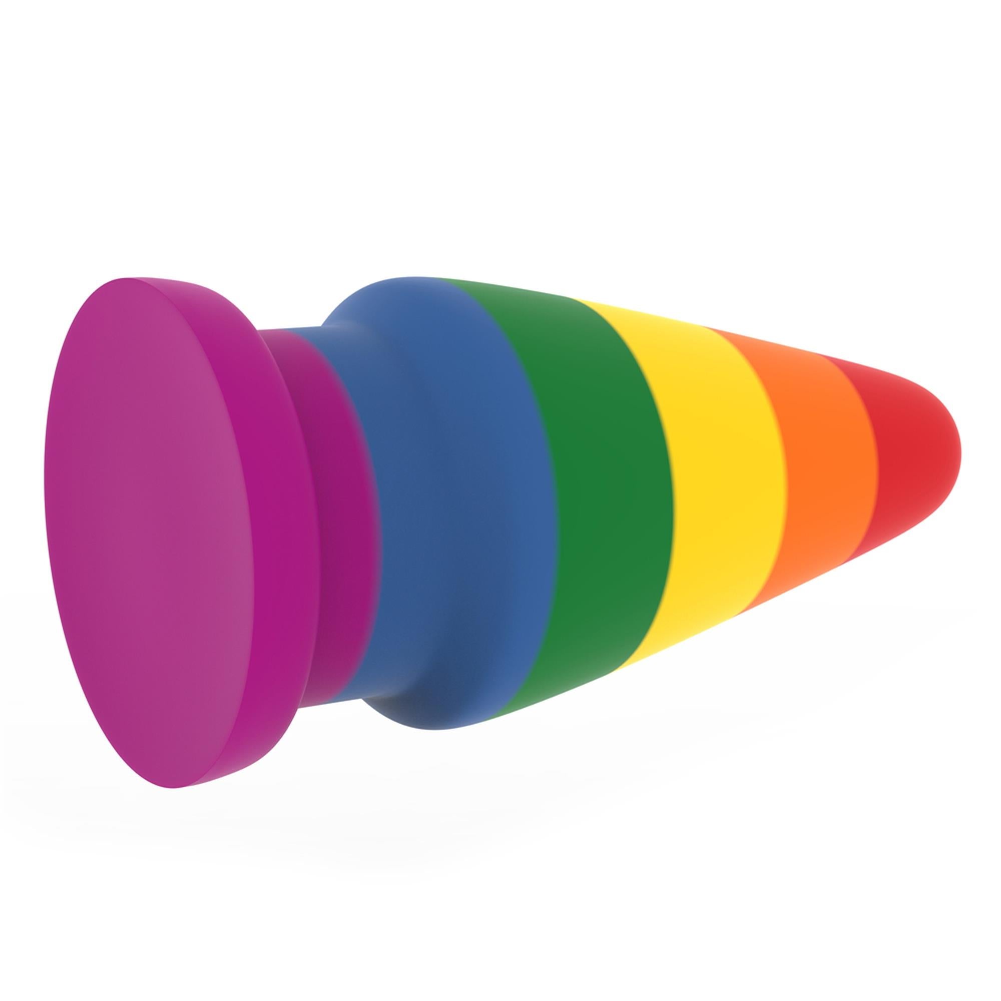 Plug anal 6'' Prider