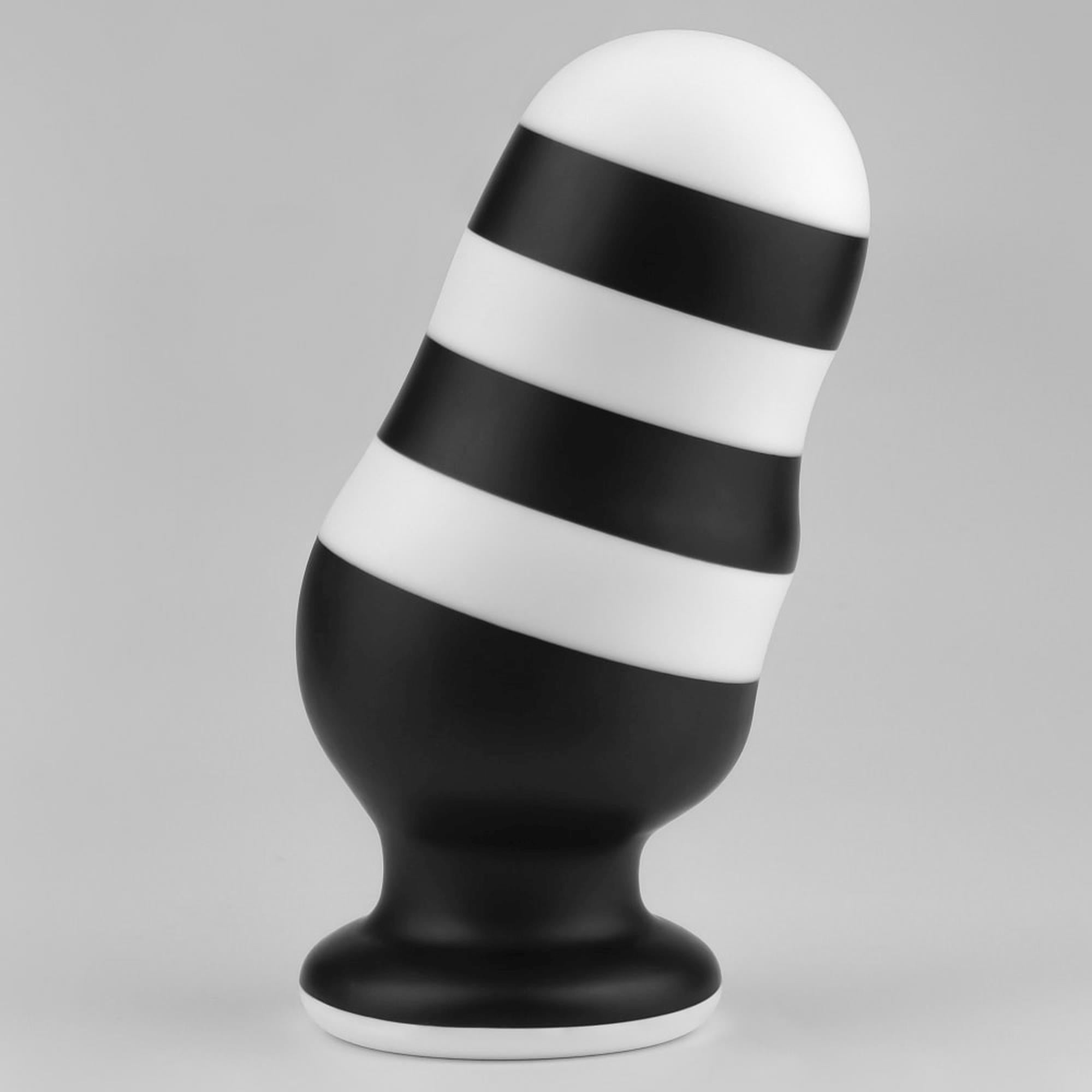 7.0″″ X-Missioner Butt Plug
