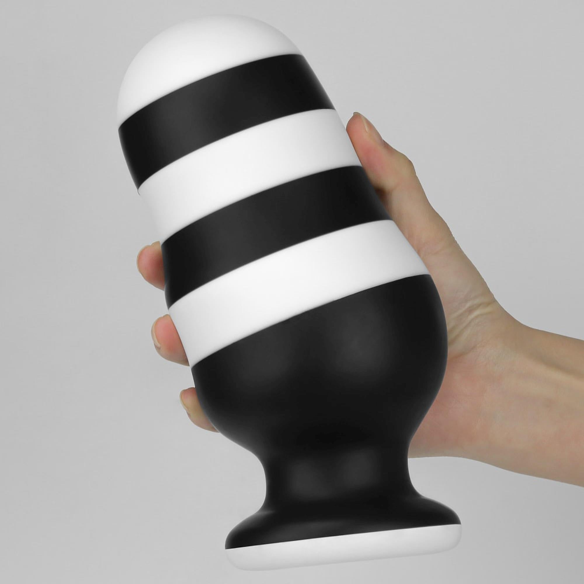 7.0″″ X-Missioner Butt Plug