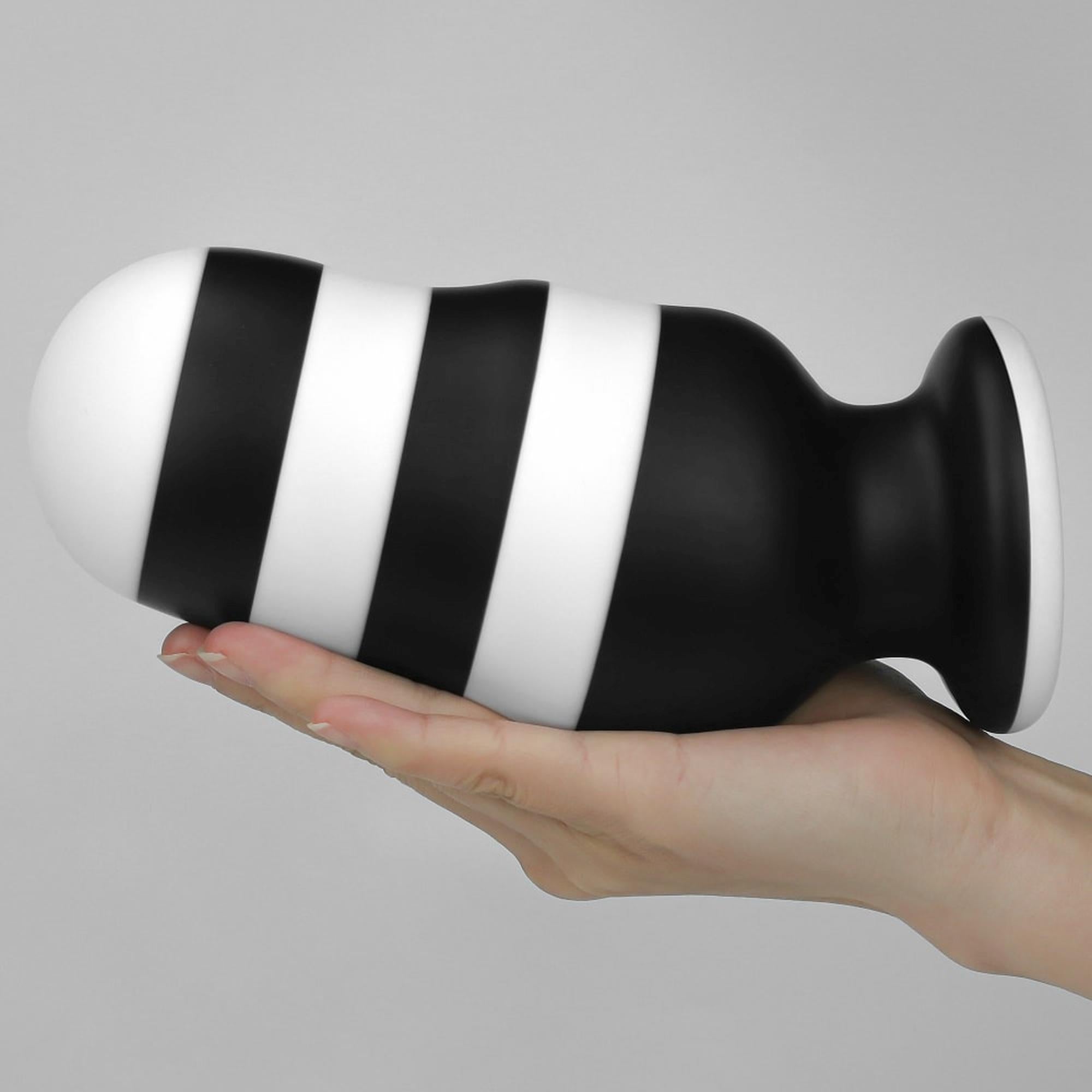 7.0″″ X-Missioner Butt Plug