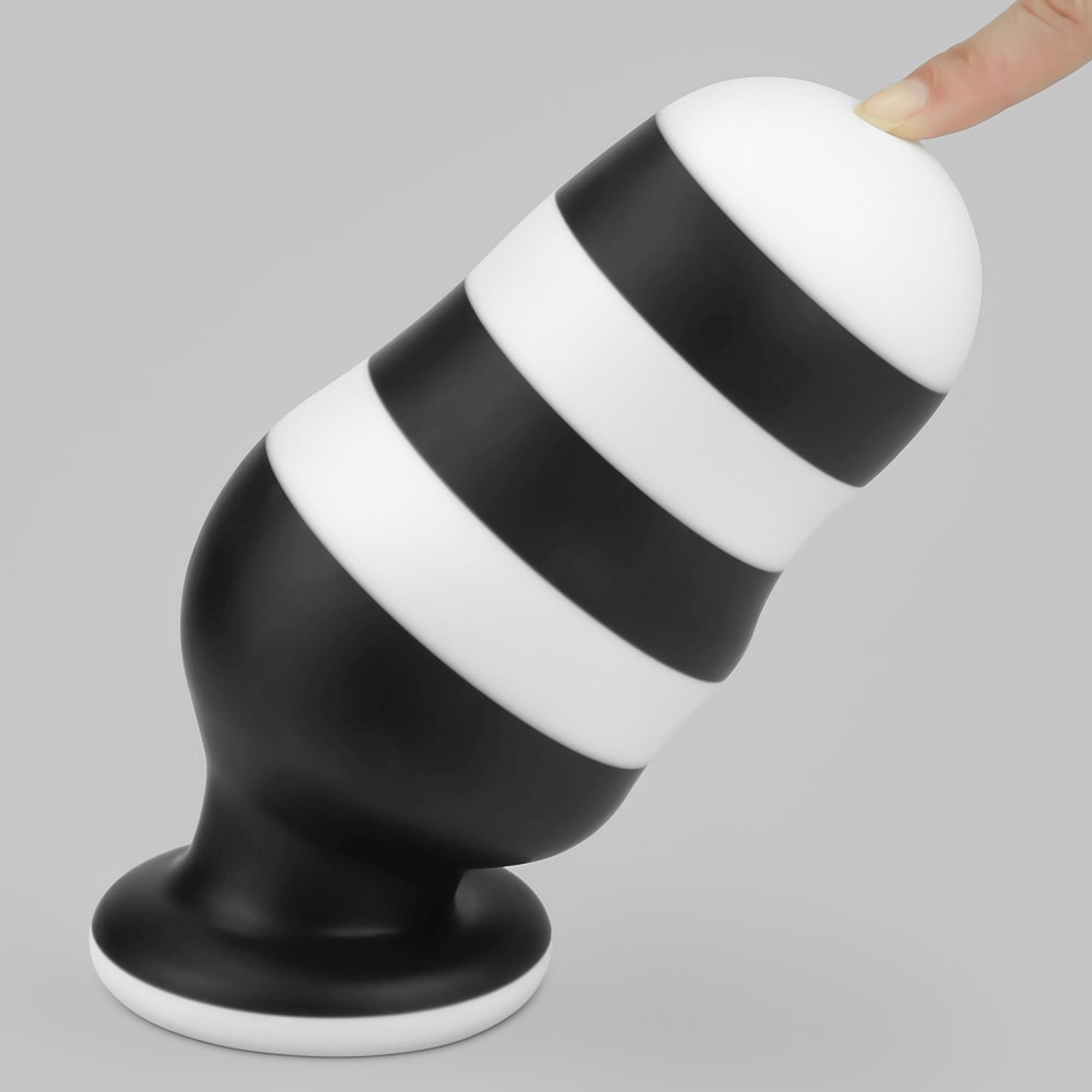 7.0″″ X-Missioner Butt Plug